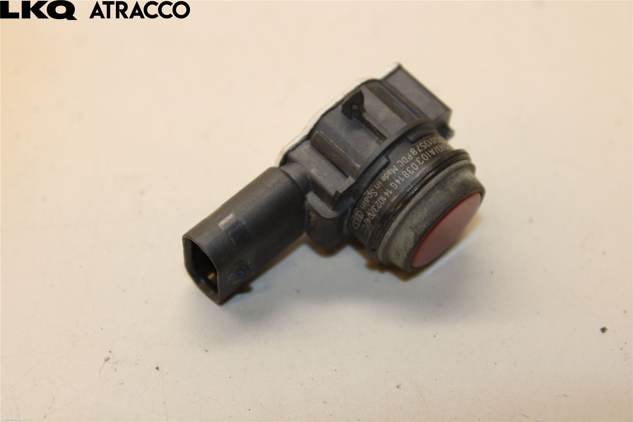 BMW 3 F30/F31/F80 12-19 Parkeringshjälp Backsensor