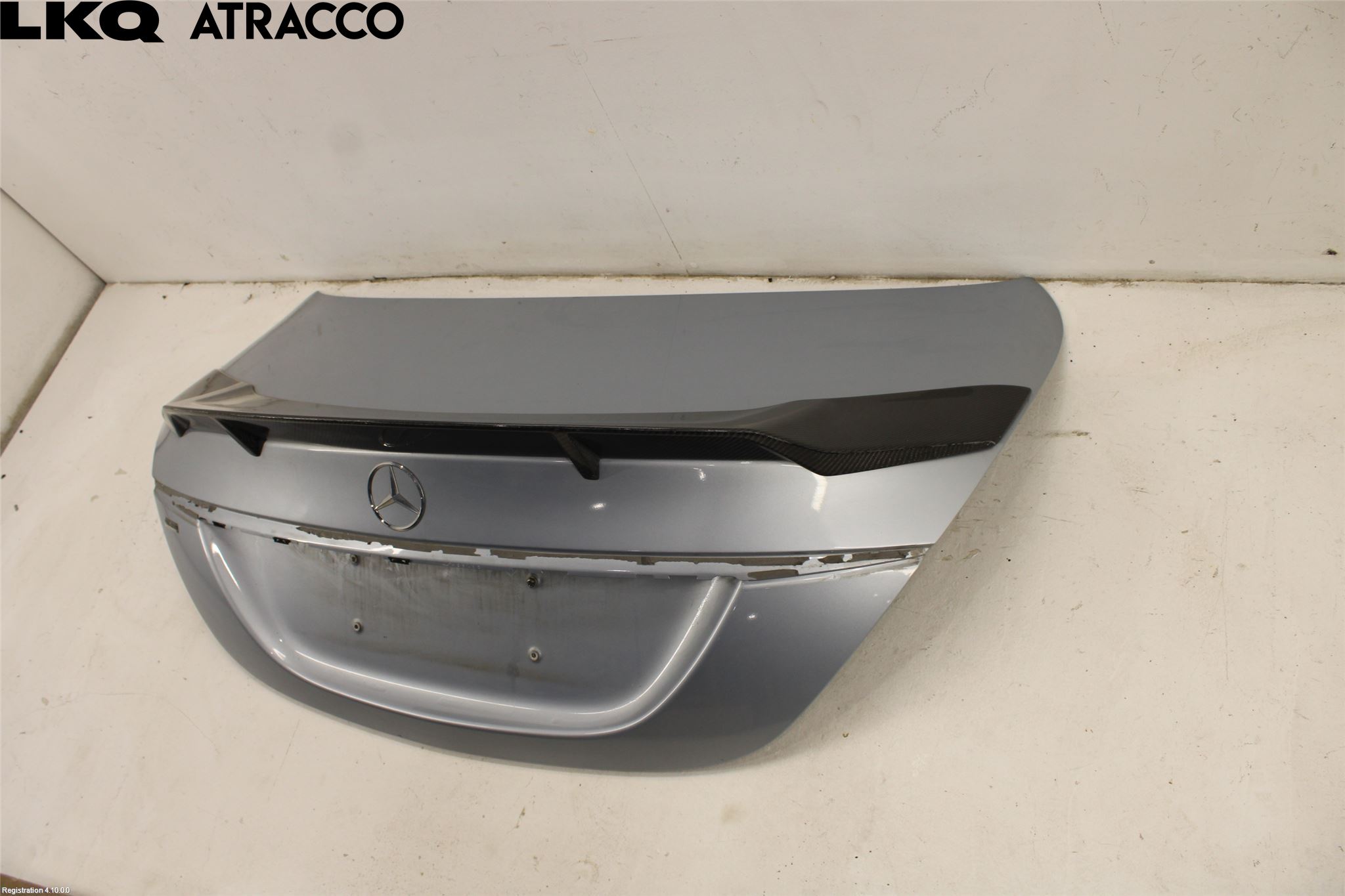 Mercedes-Benz MB C-KLASS (W205) 14-21 Baklucka (Ej Med Ruta)