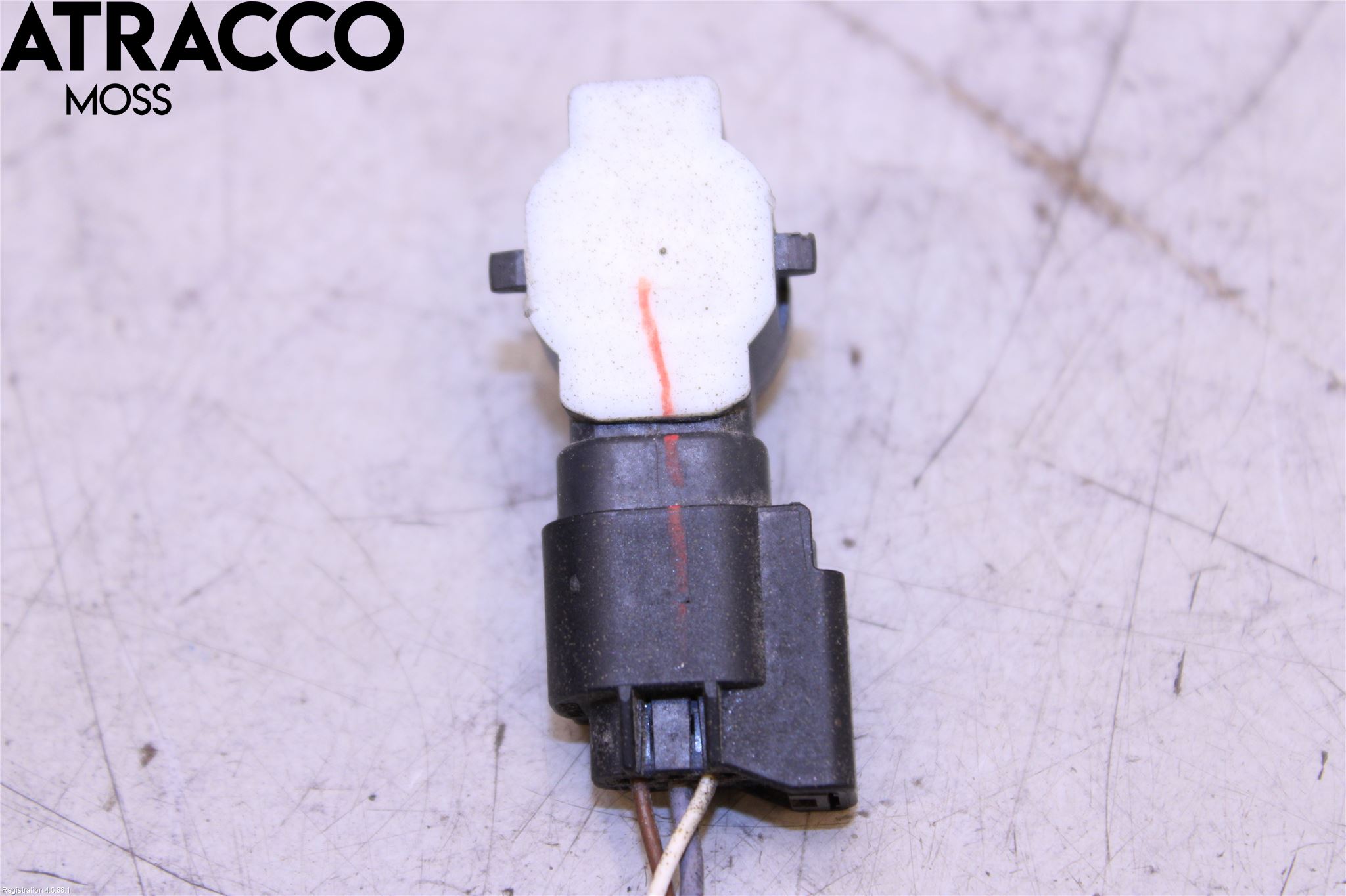 Peugeot 2008 13-20 Parkeringshjälp Backsensor