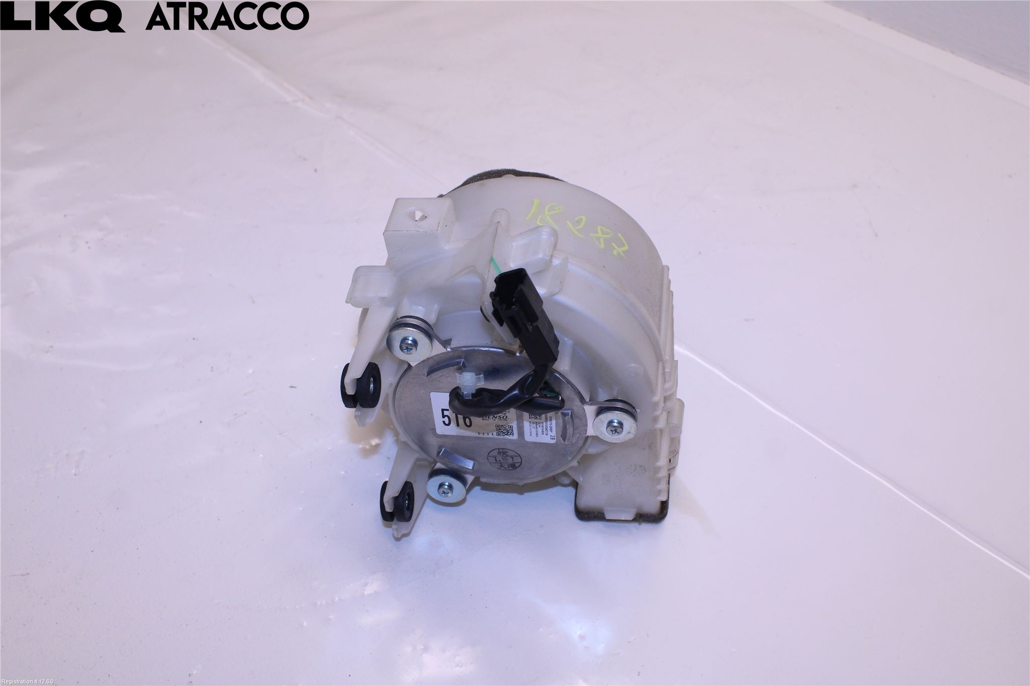 Toyota AURIS 13-19 Värme Cellpaket Komp
