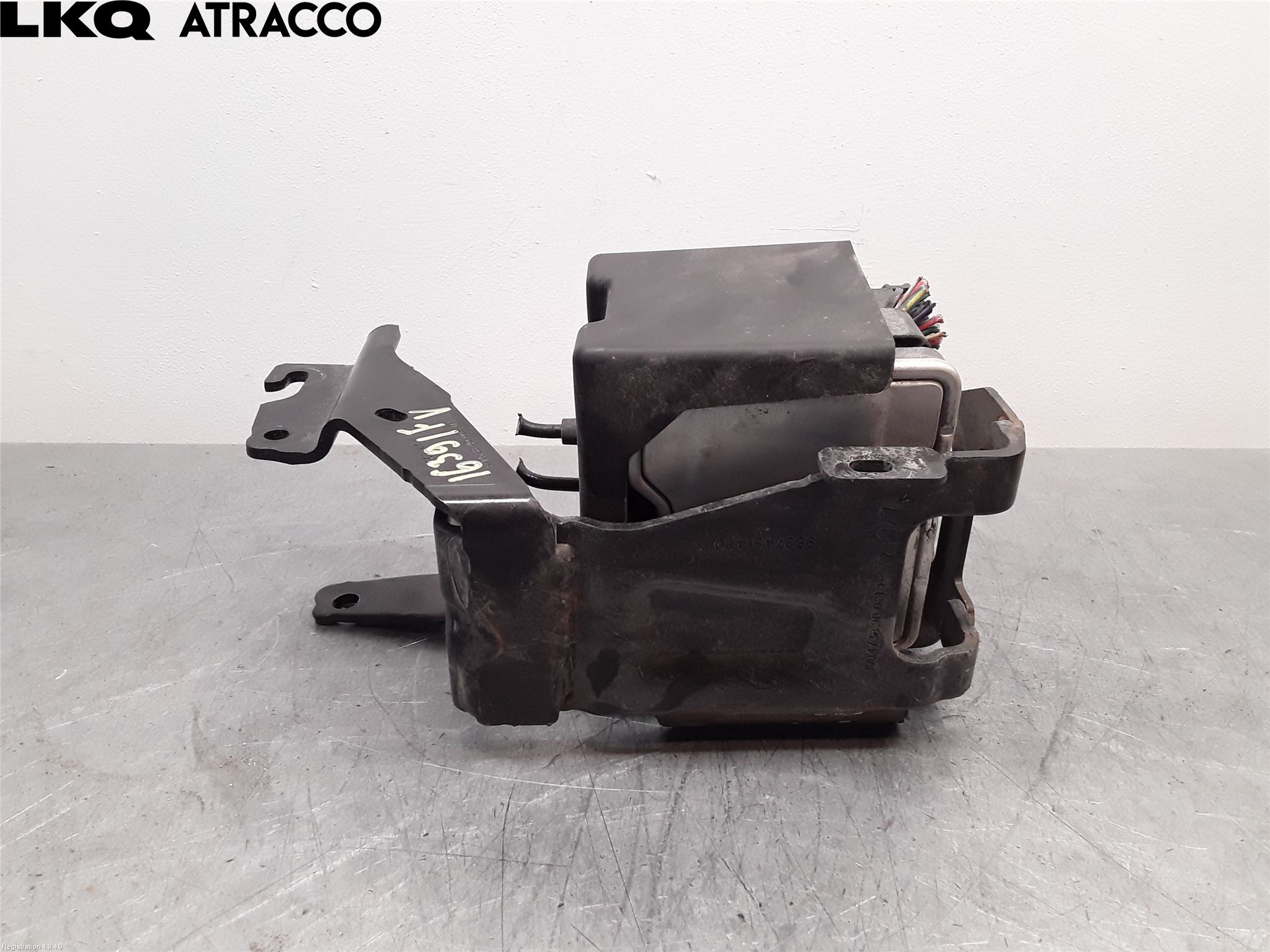 Citroen C4/E-C4 C4X/E-C4X III 21- Abs Hydraulpump