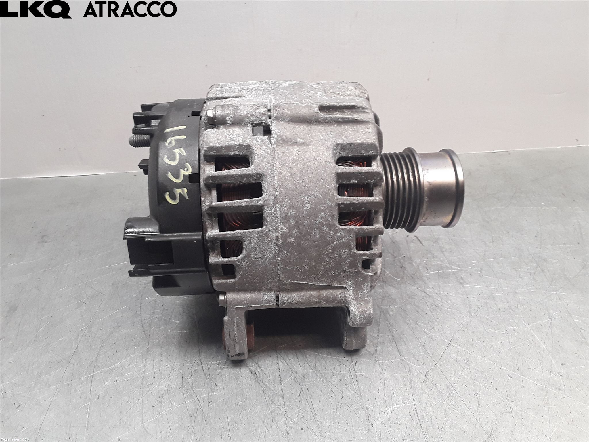 Volkswagen VW TOURAN 16- Generator