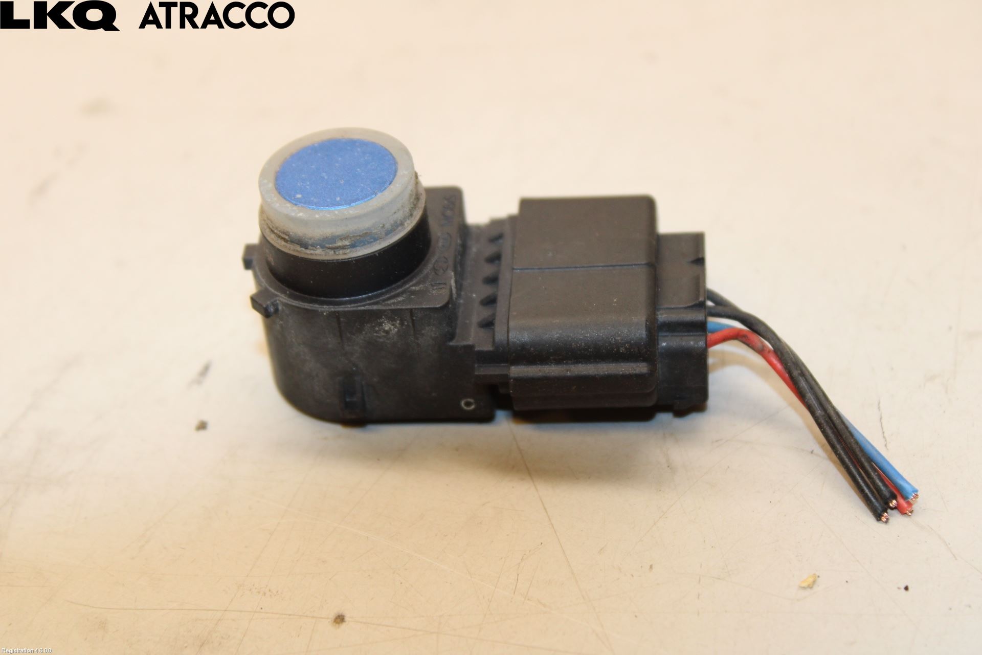 Hyundai IONIQ AE 17-22 Parkeringshjälp Frontsensor