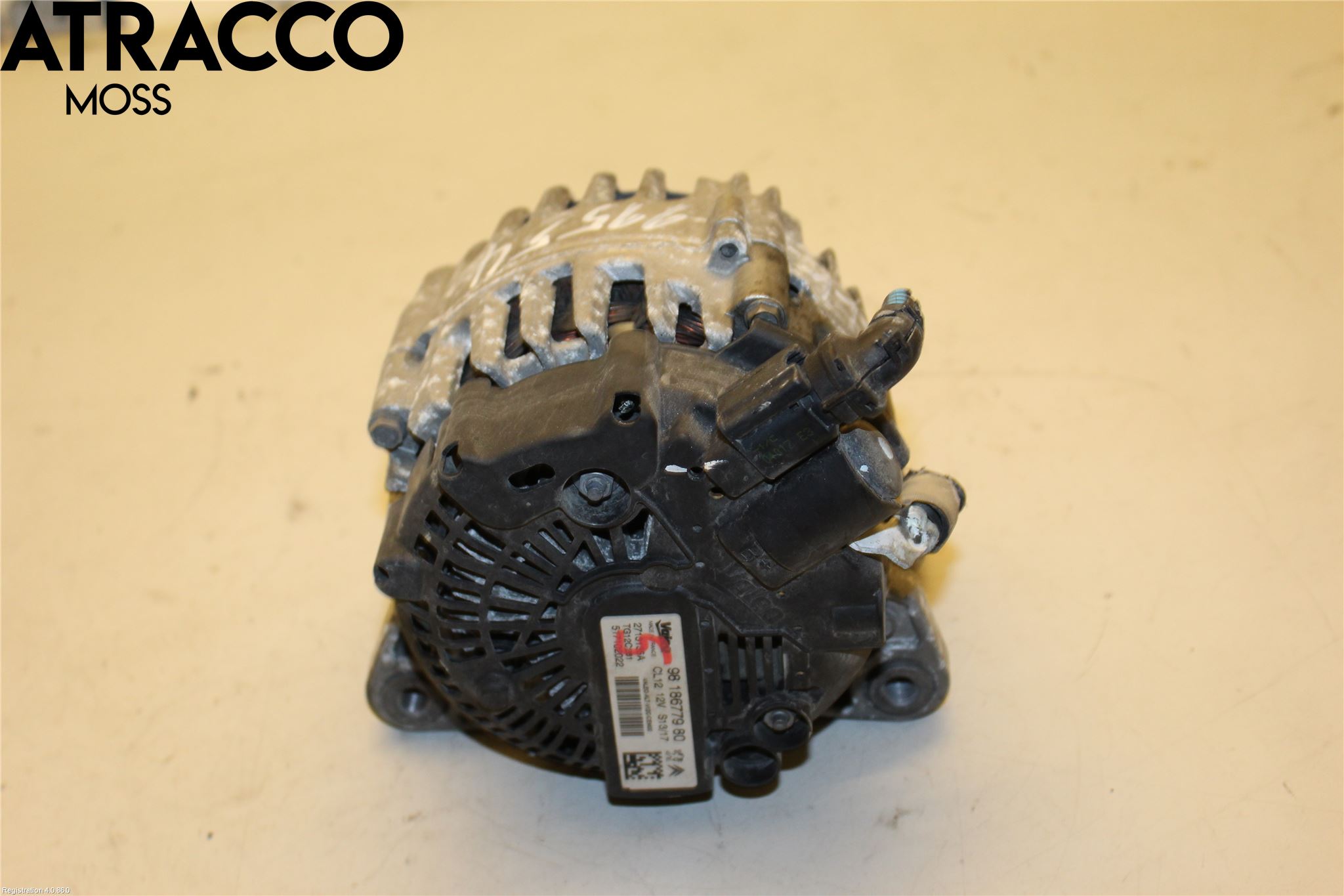 Peugeot 2008 13-20 Generator