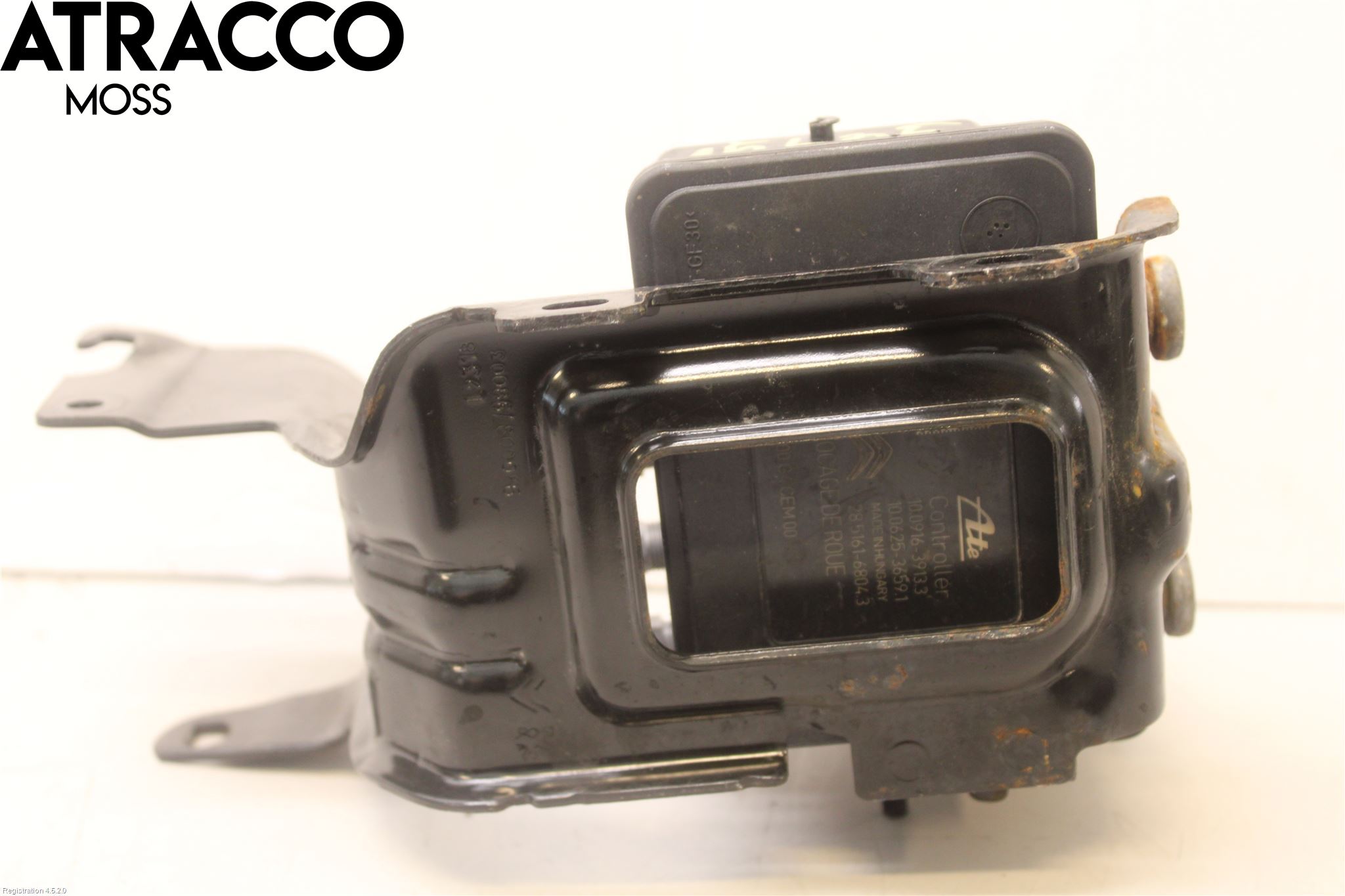Peugeot 2008 13-20 Abs Hydraulaggregat