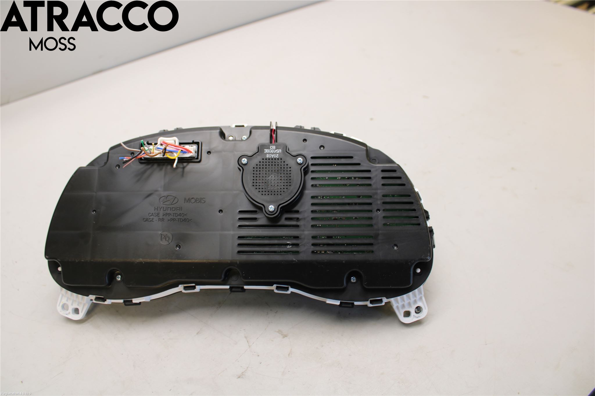 Hyundai KONA/ELECTRIC OS 18-23 Instrument Komb