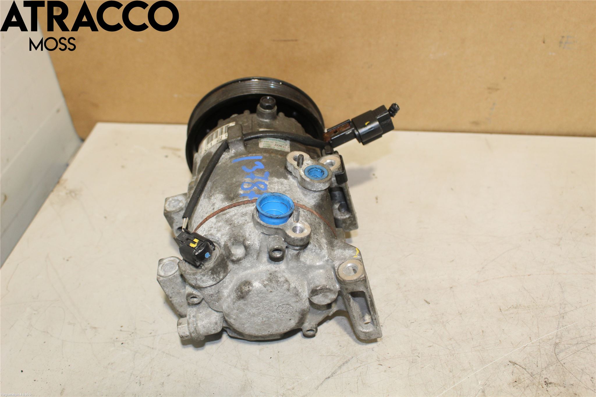 Kia CEED 12-18 Ac Kompressor