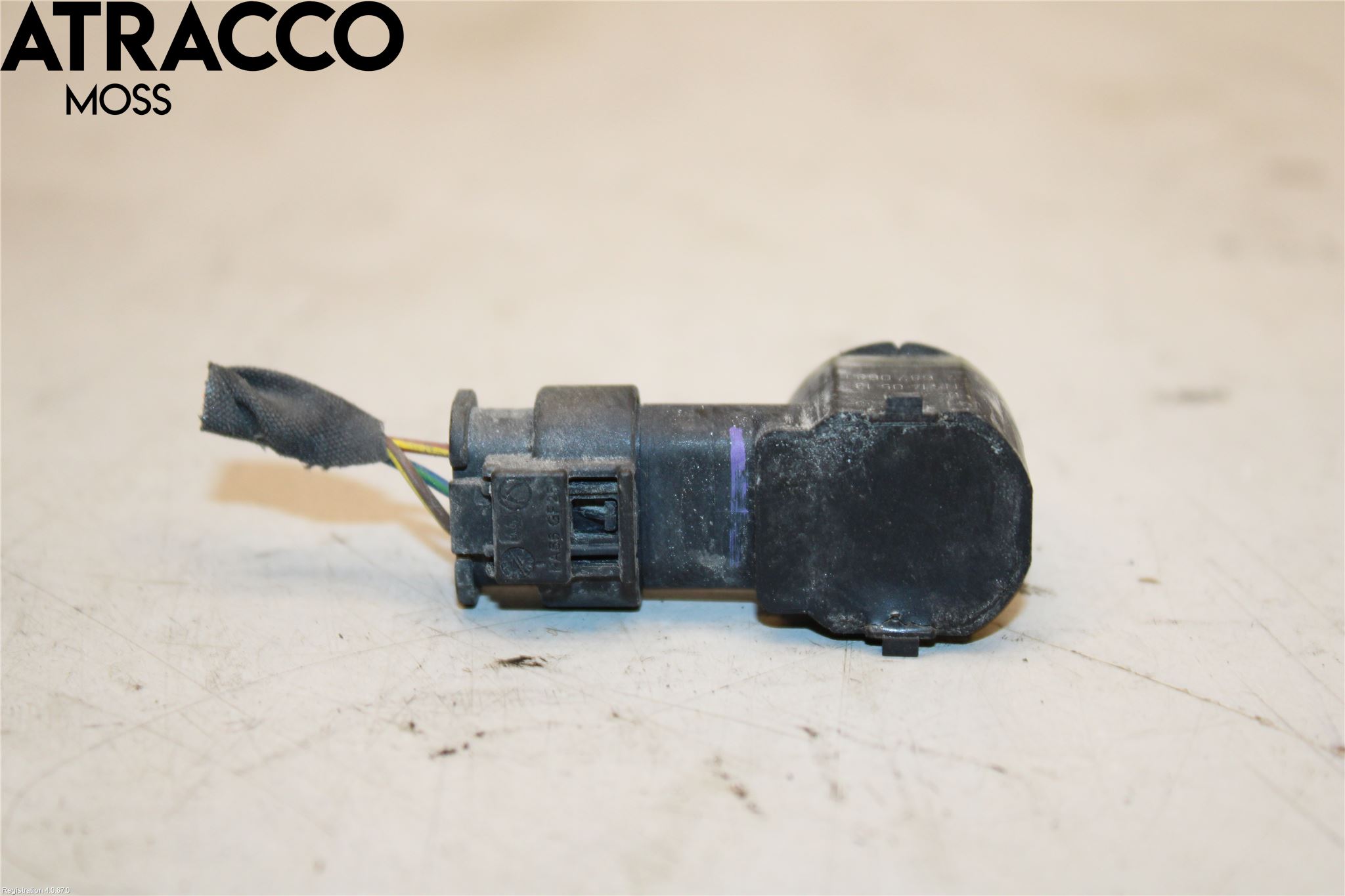 Volkswagen VW TIGUAN 07-16 Parkeringshjälp Backsensor