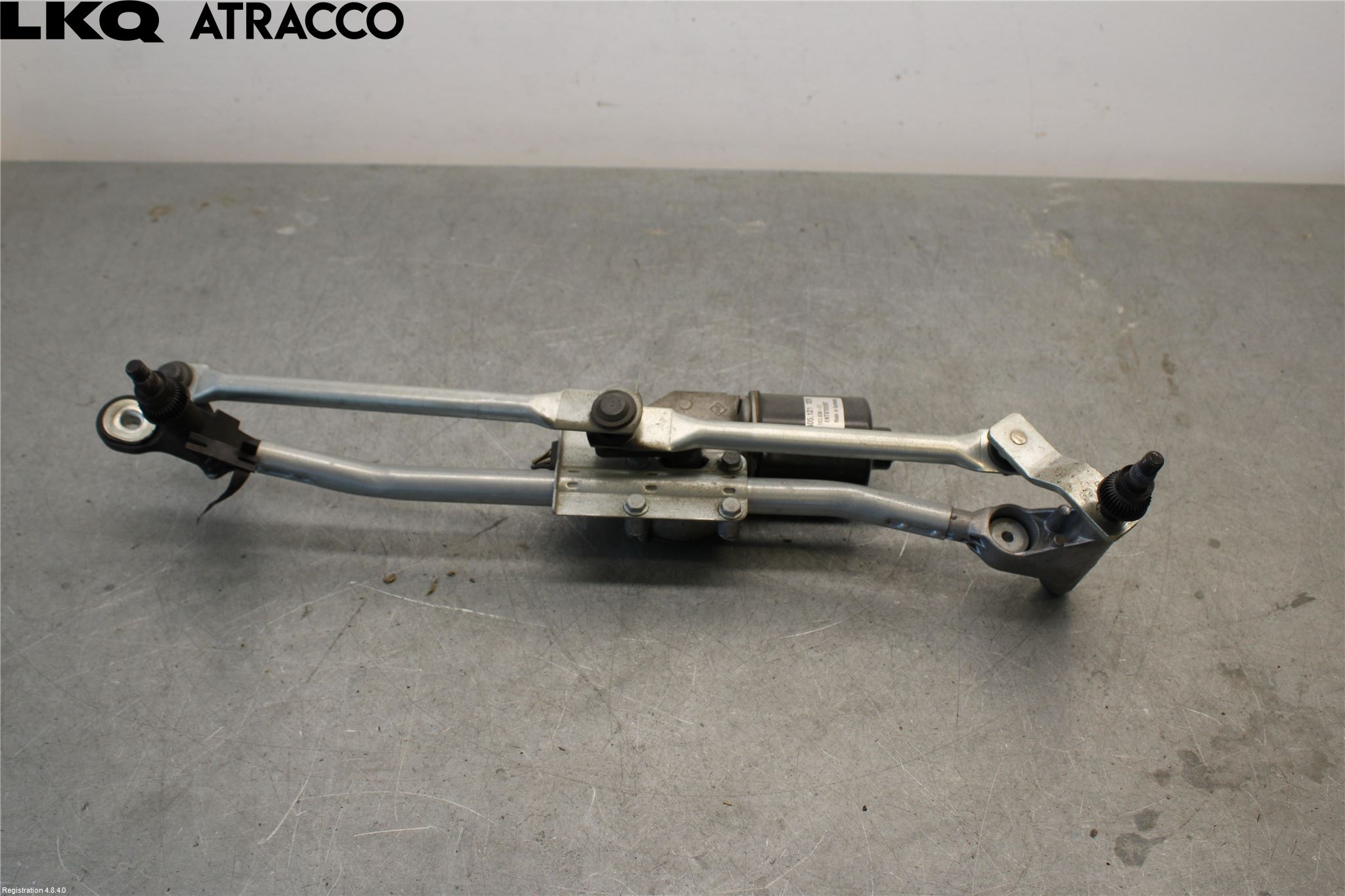 BMW 1 E87/81 5D/3D 03-11 Torkarmotor Vindruta
