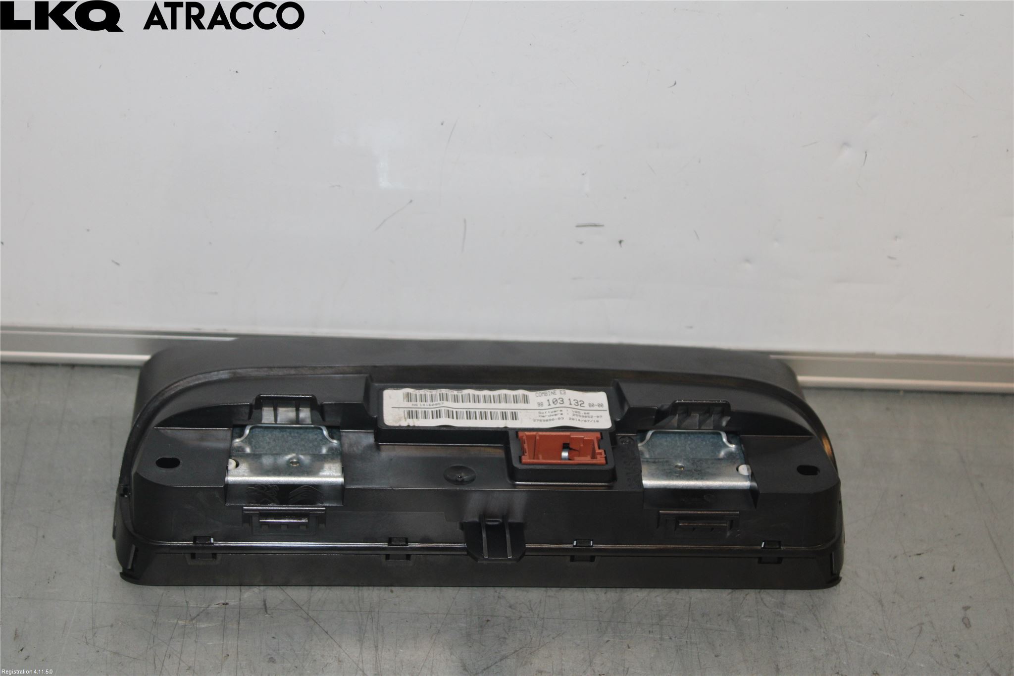 Citroen C4 CACTUS 14-20 Instrument Komb