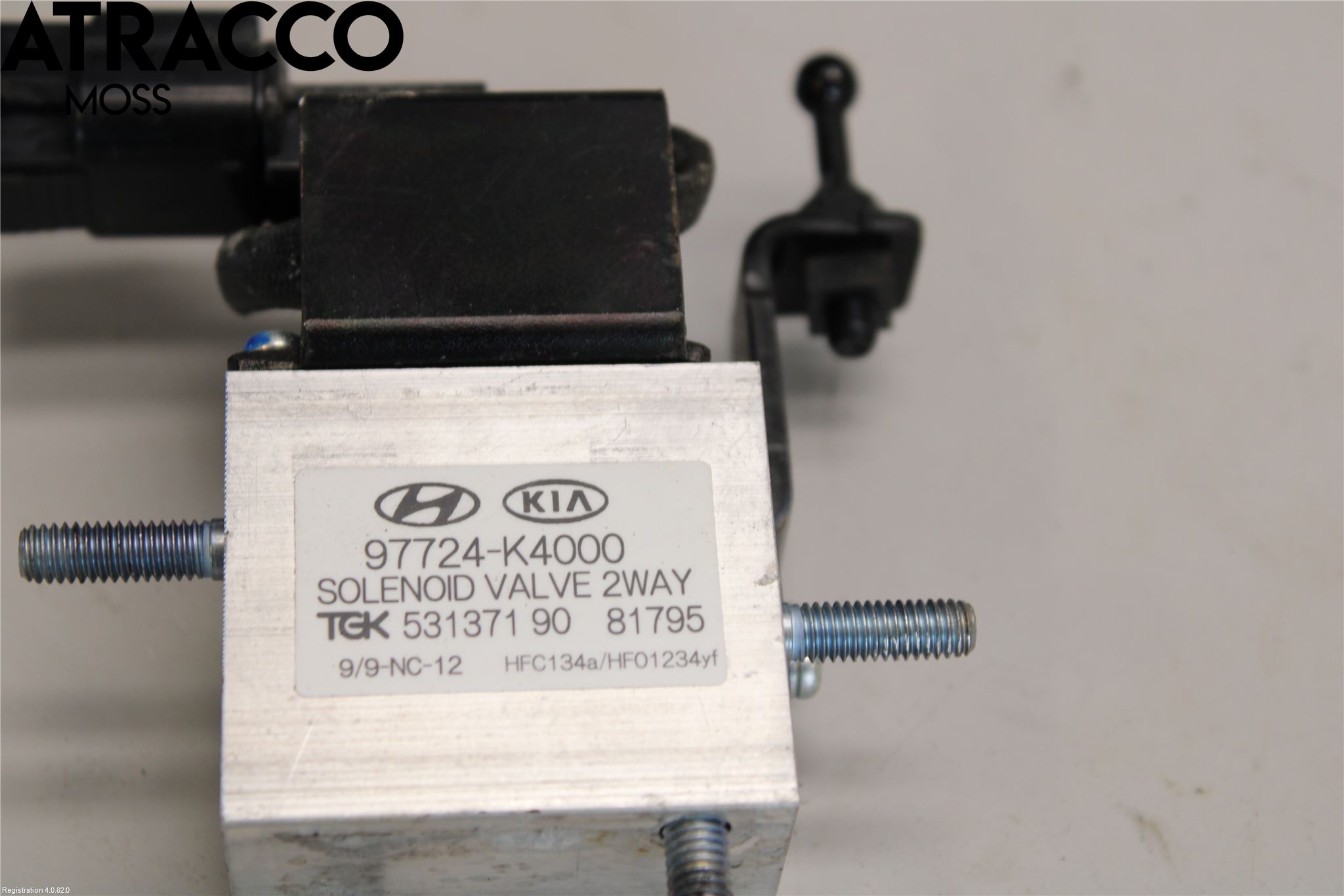 Hyundai KONA/ELECTRIC OS 18-23 Ac Övrigt