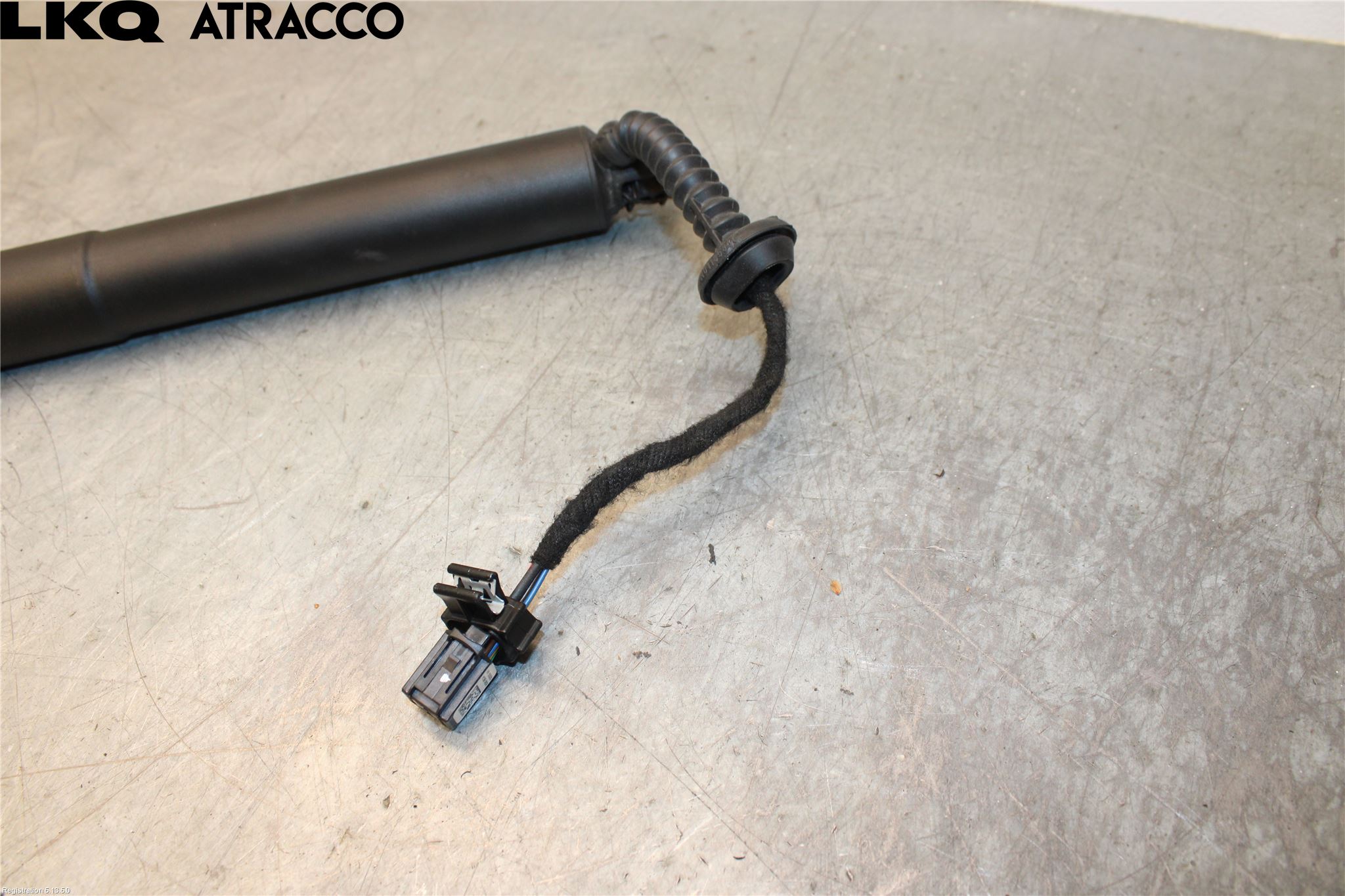Polestar 2 20- Gasfjäder Baklucka