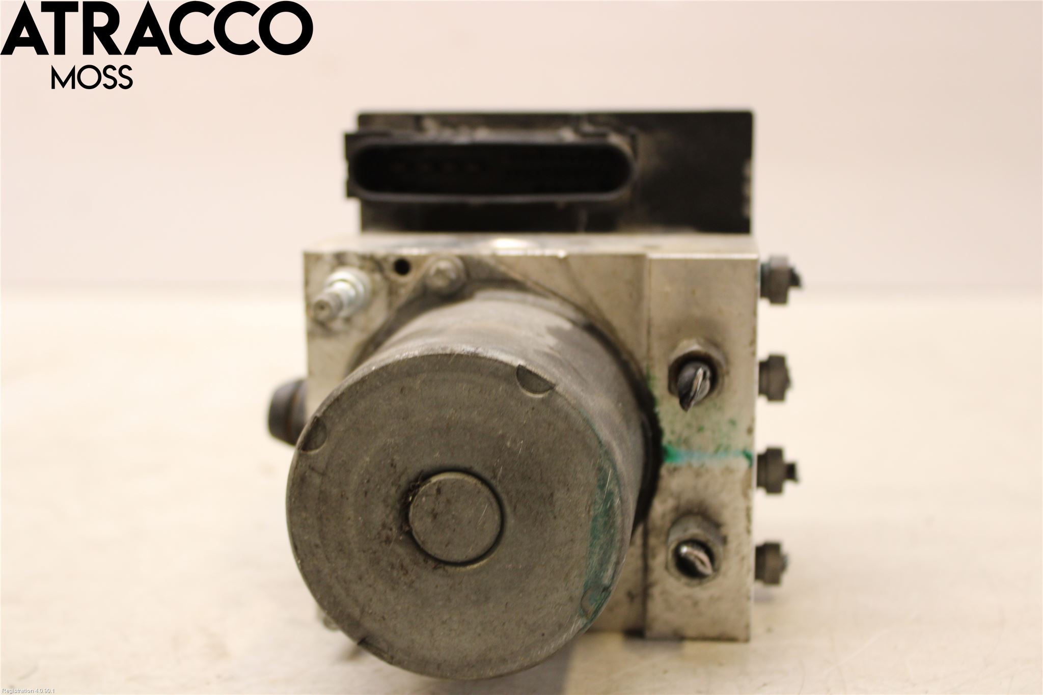 Nissan QASHQAI+2  10-14 Abs Hydraulaggregat