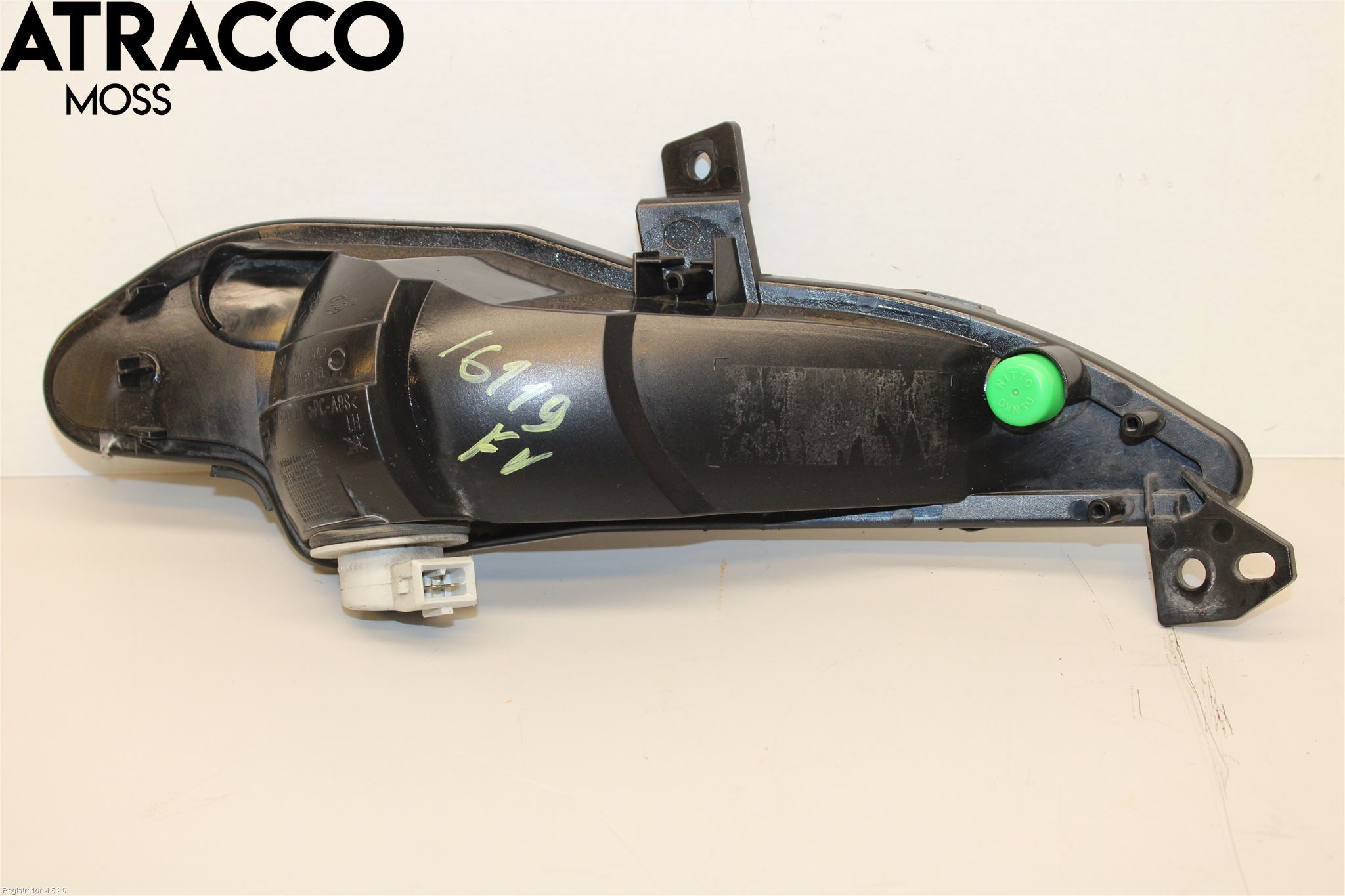 Peugeot 308 14-21 Blinkers Fram Vänster