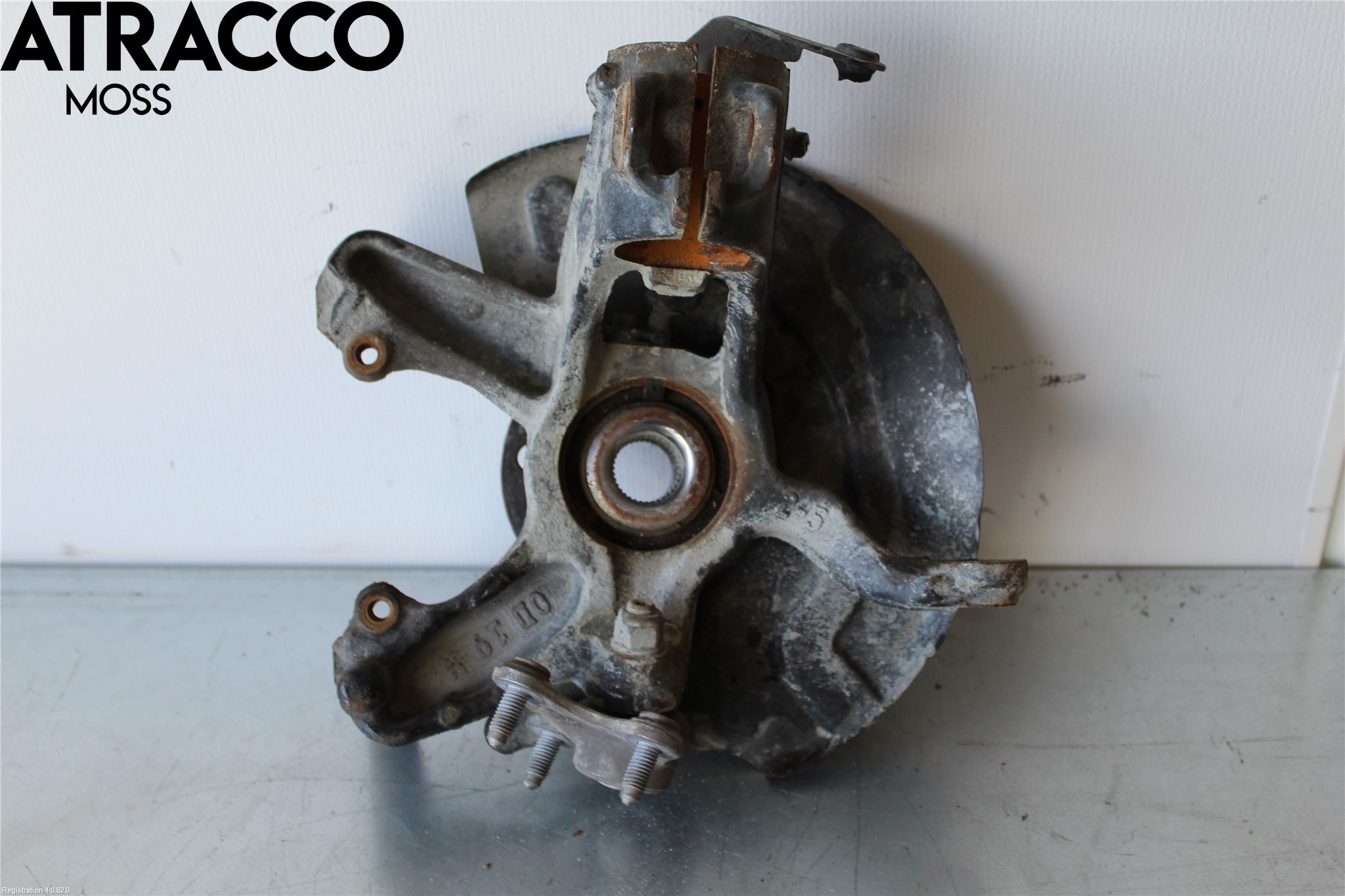 Seat IBIZA V 17-20 Styrspindel Lagerhus Hö