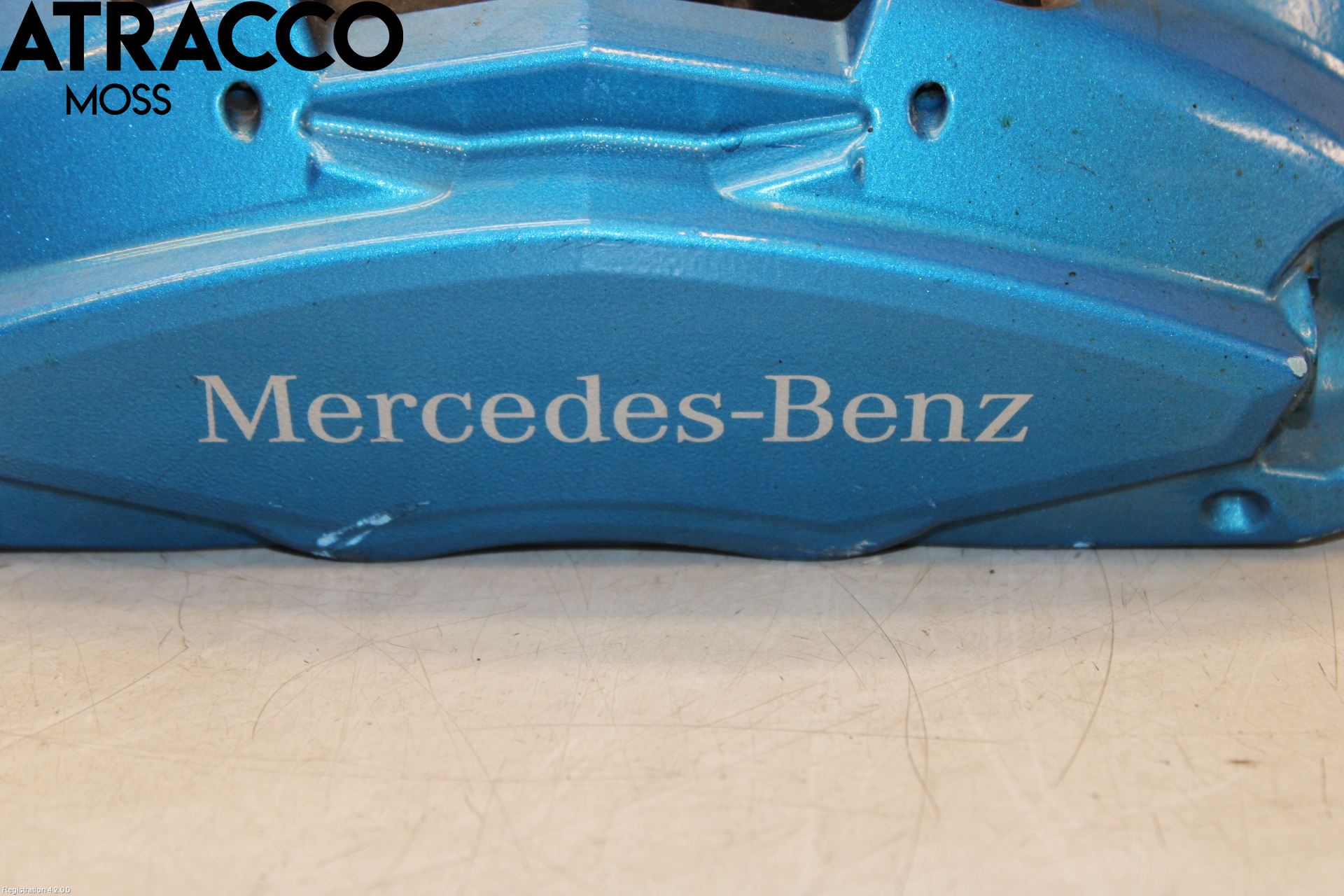 Mercedes-Benz MB C-KLASS (W205) 14-21 Bromsok Fram Höger