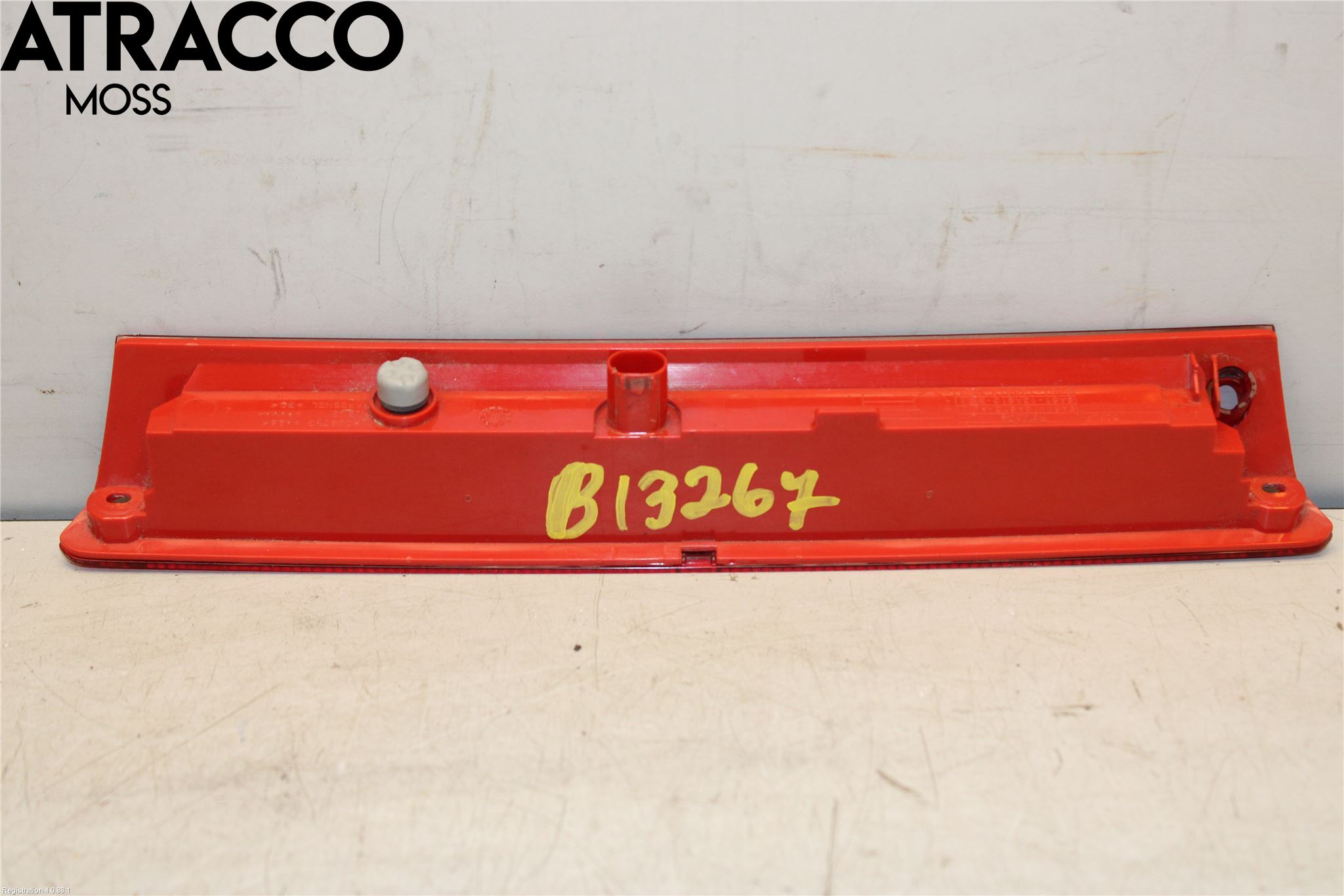 Ford FIESTA 13-17 Bromsljus Bakruta