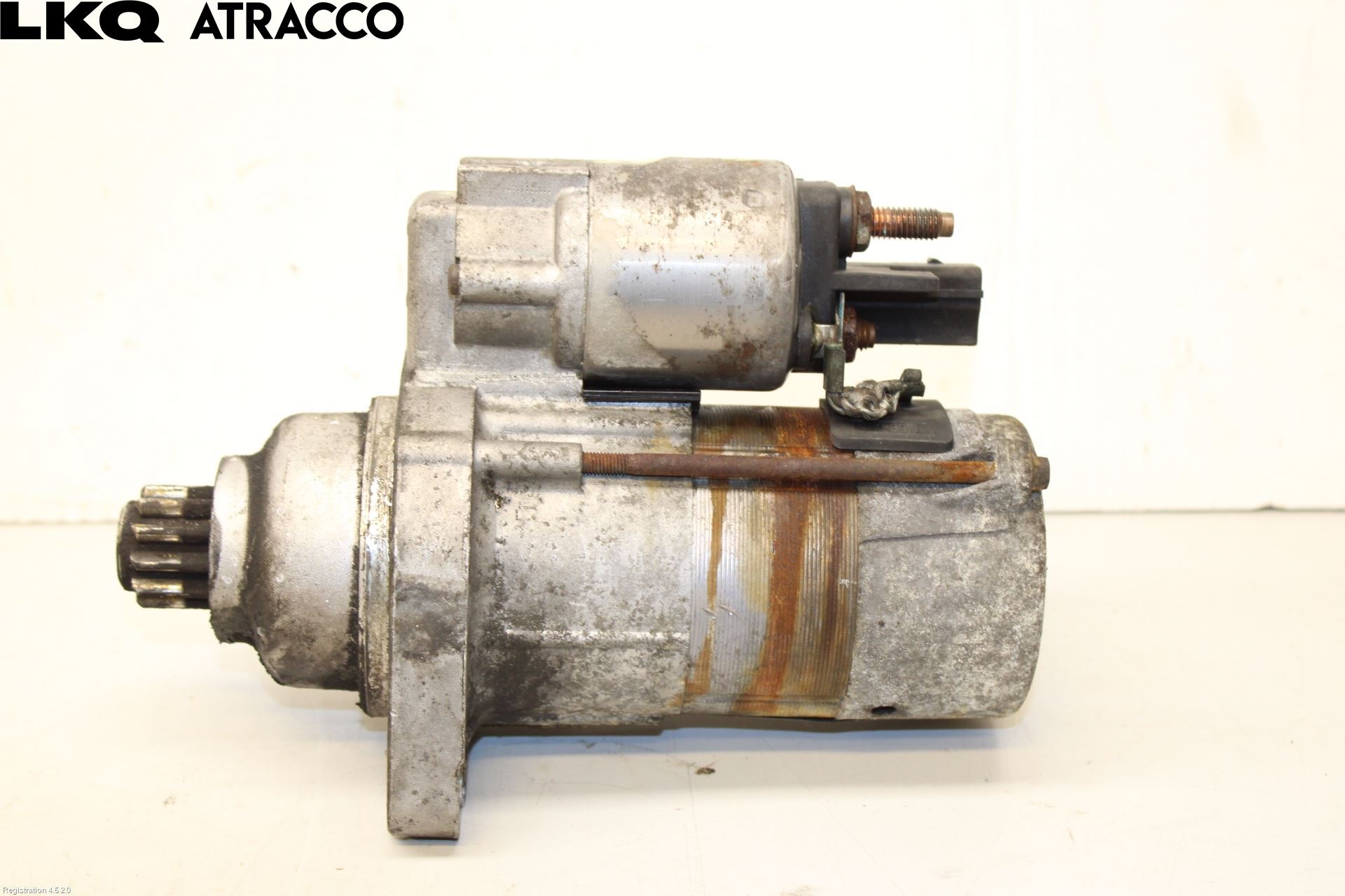 Volkswagen VW EOS  06-10 Startmotor Diesel