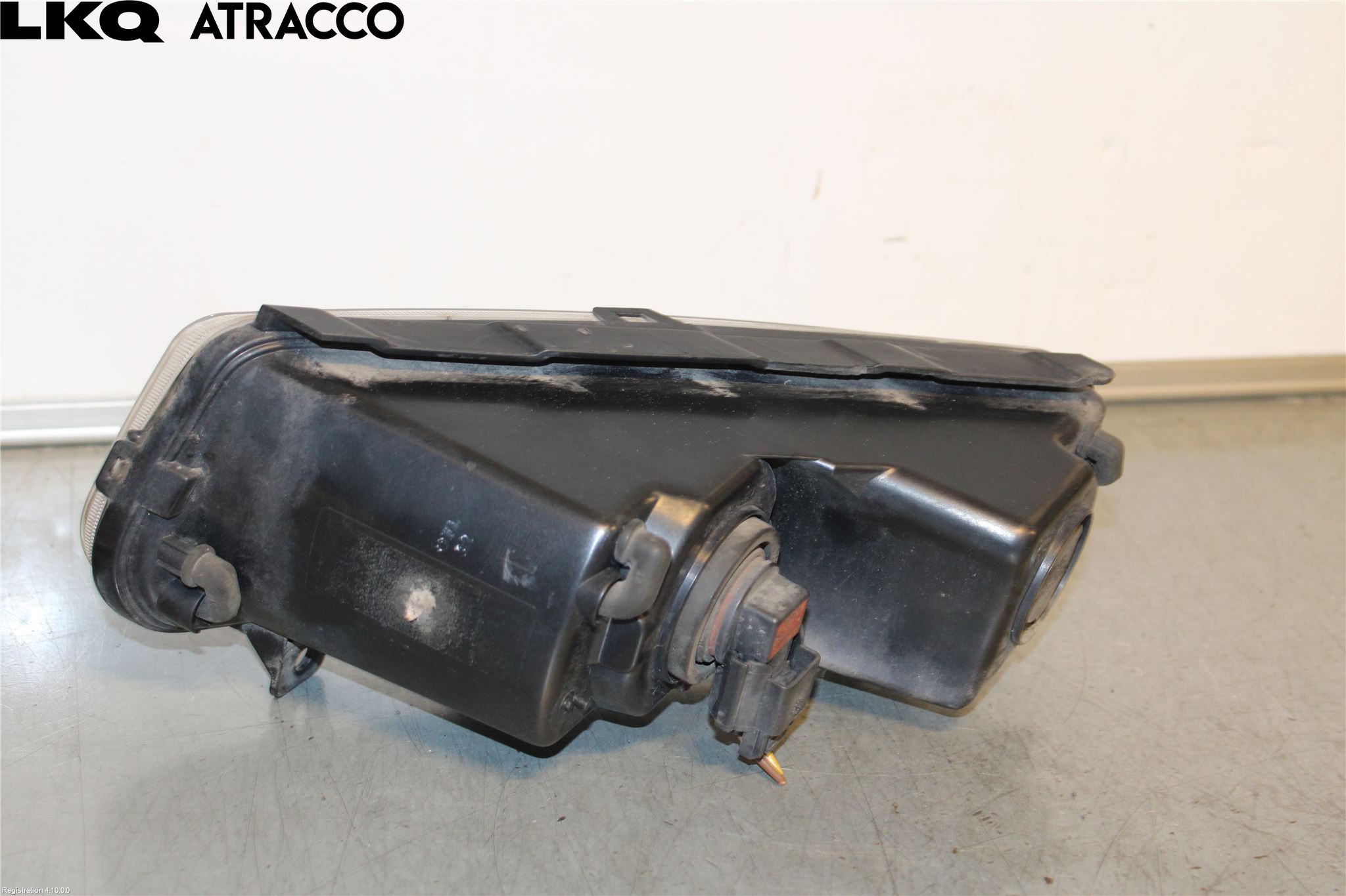Volkswagen VW POLO 10-17 Dimljus-Varselljus Fram