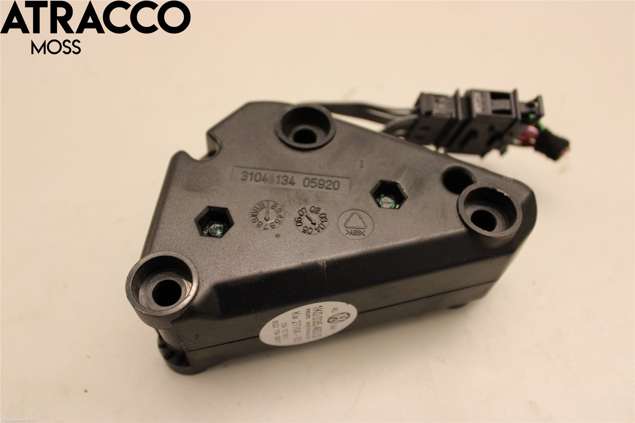 Volkswagen VW GOLF V 04-09 Radio Övrigt