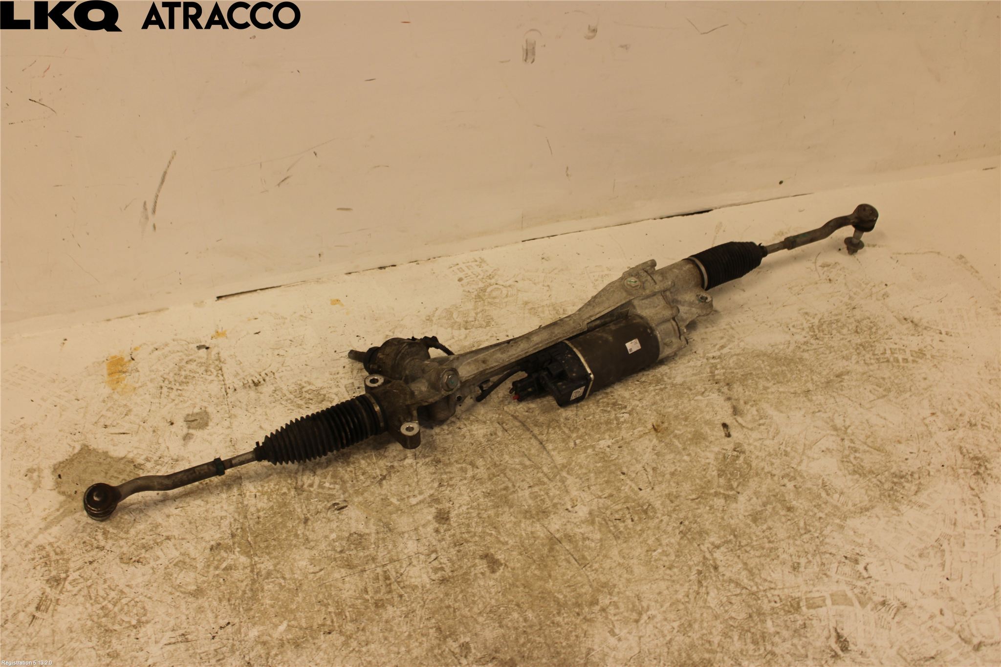 Xpeng G9 22- Styrväxel-Snäcka