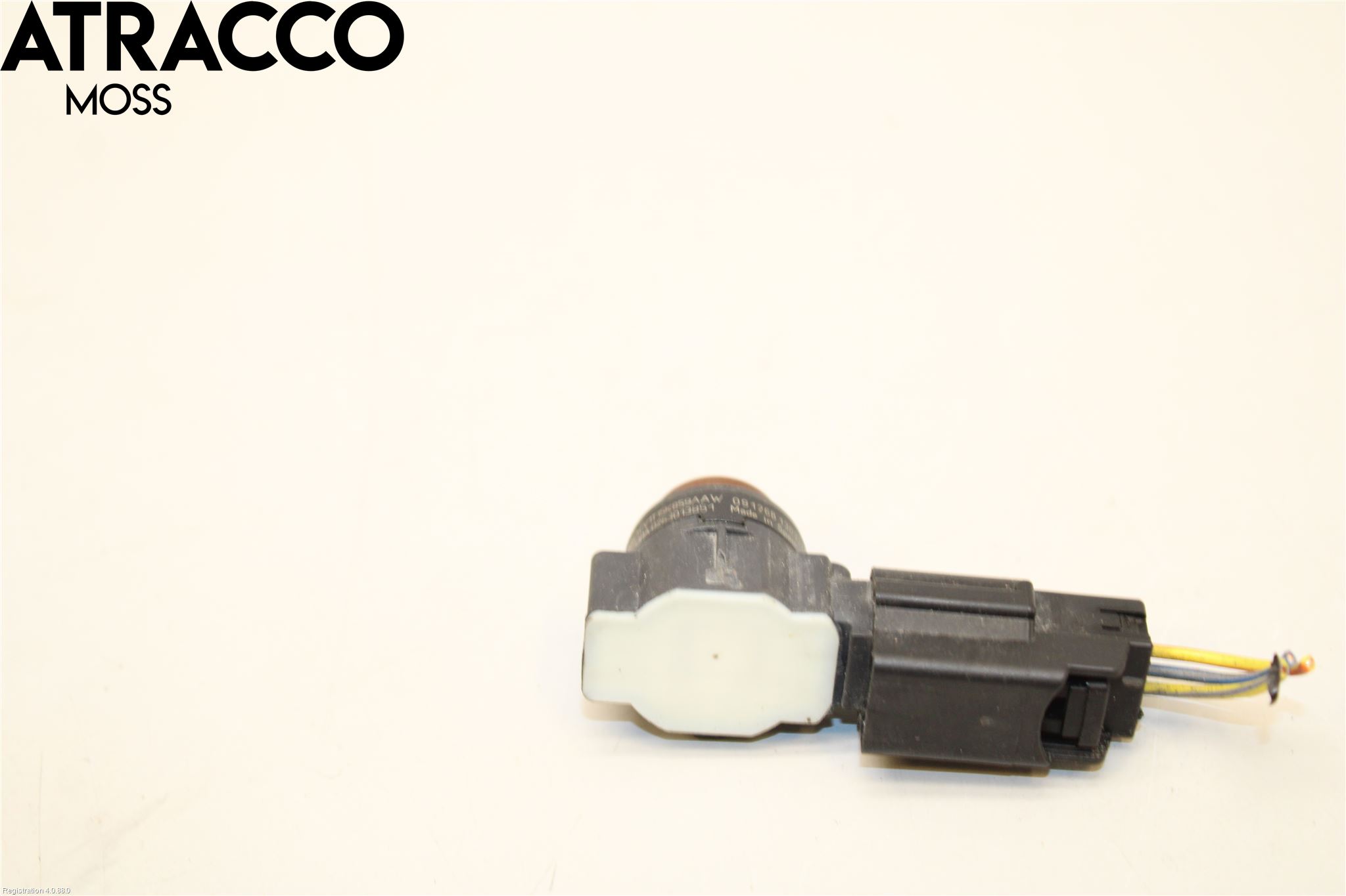 Ford FIESTA 13-17 Parkeringshjälp Backsensor