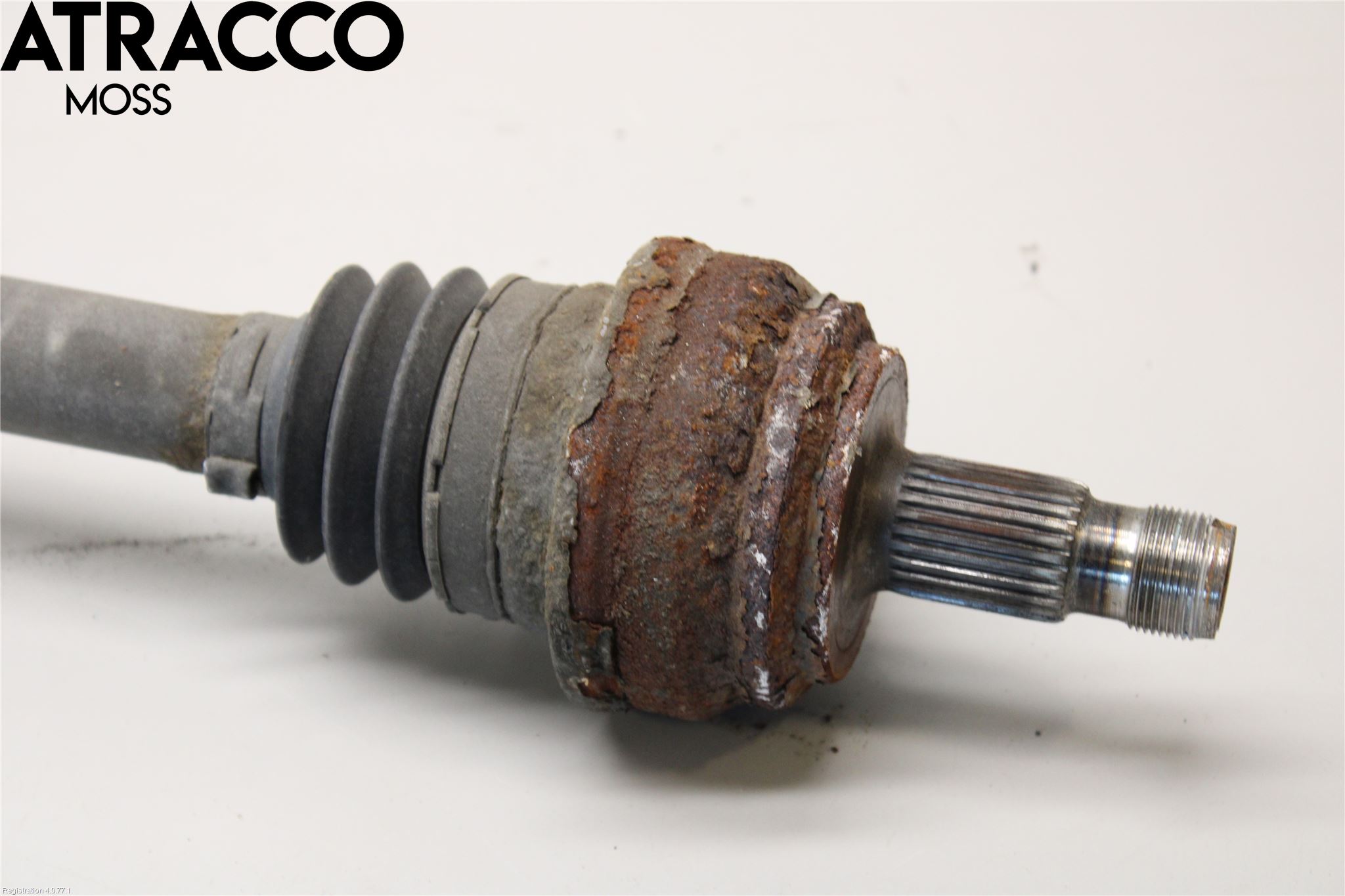 Mercedes-Benz MB C-KLASS (W205) 14-21 Drivaxel Bak Höger