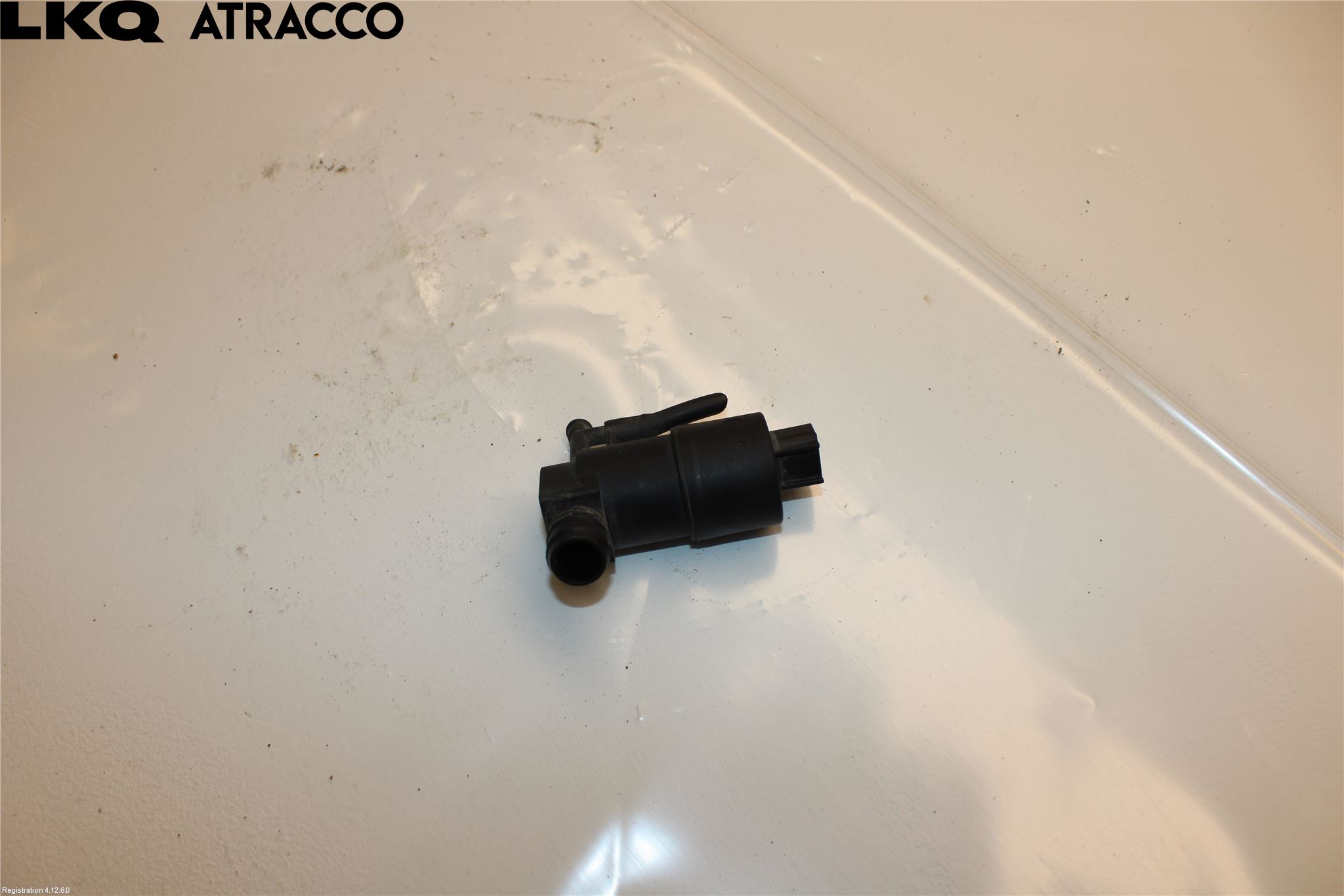 Toyota YARIS XP130 15-20 Spolarpump Vindruta