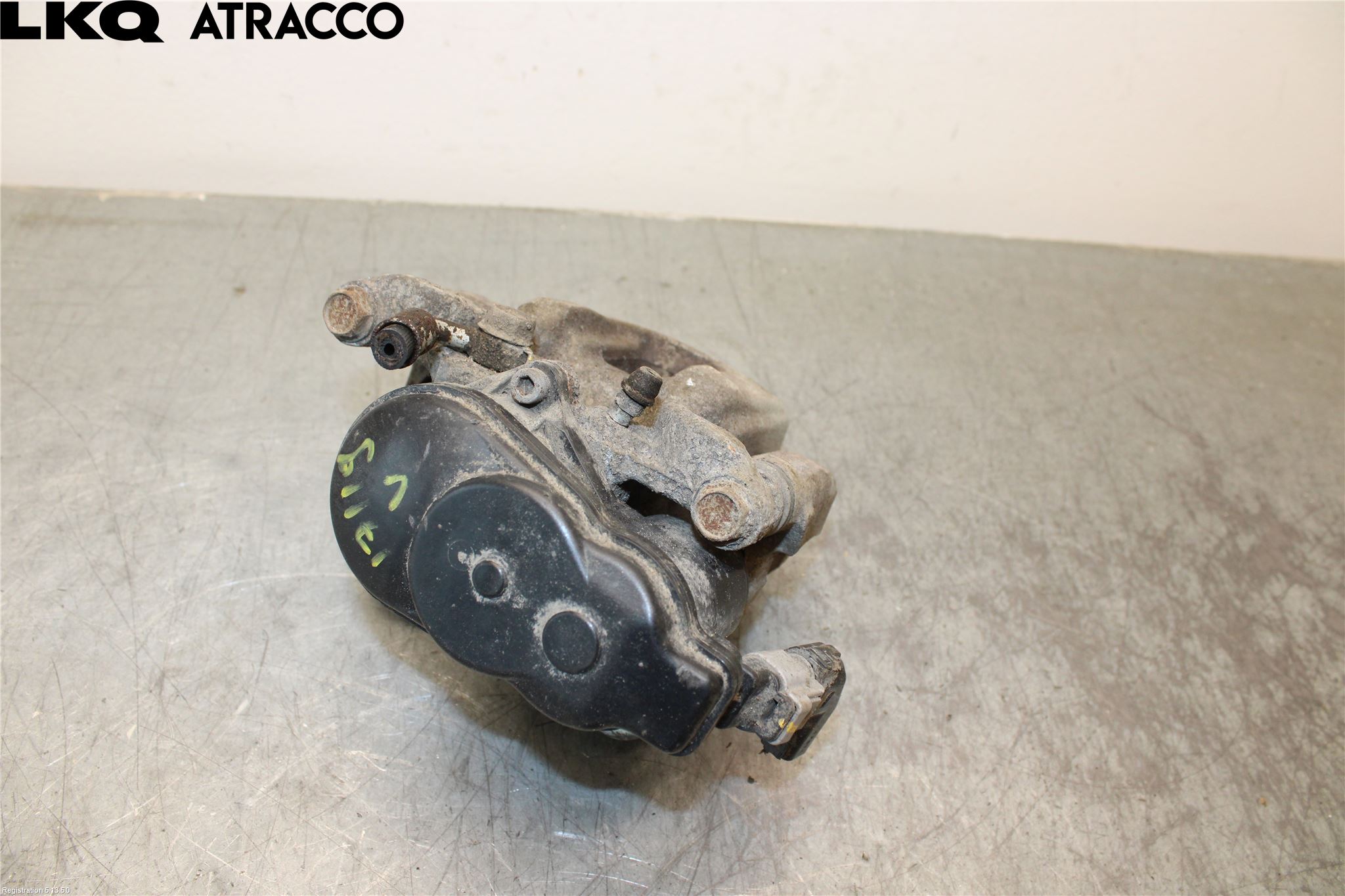 Toyota bZ4X EA10 22- Bromsok Bak Höger