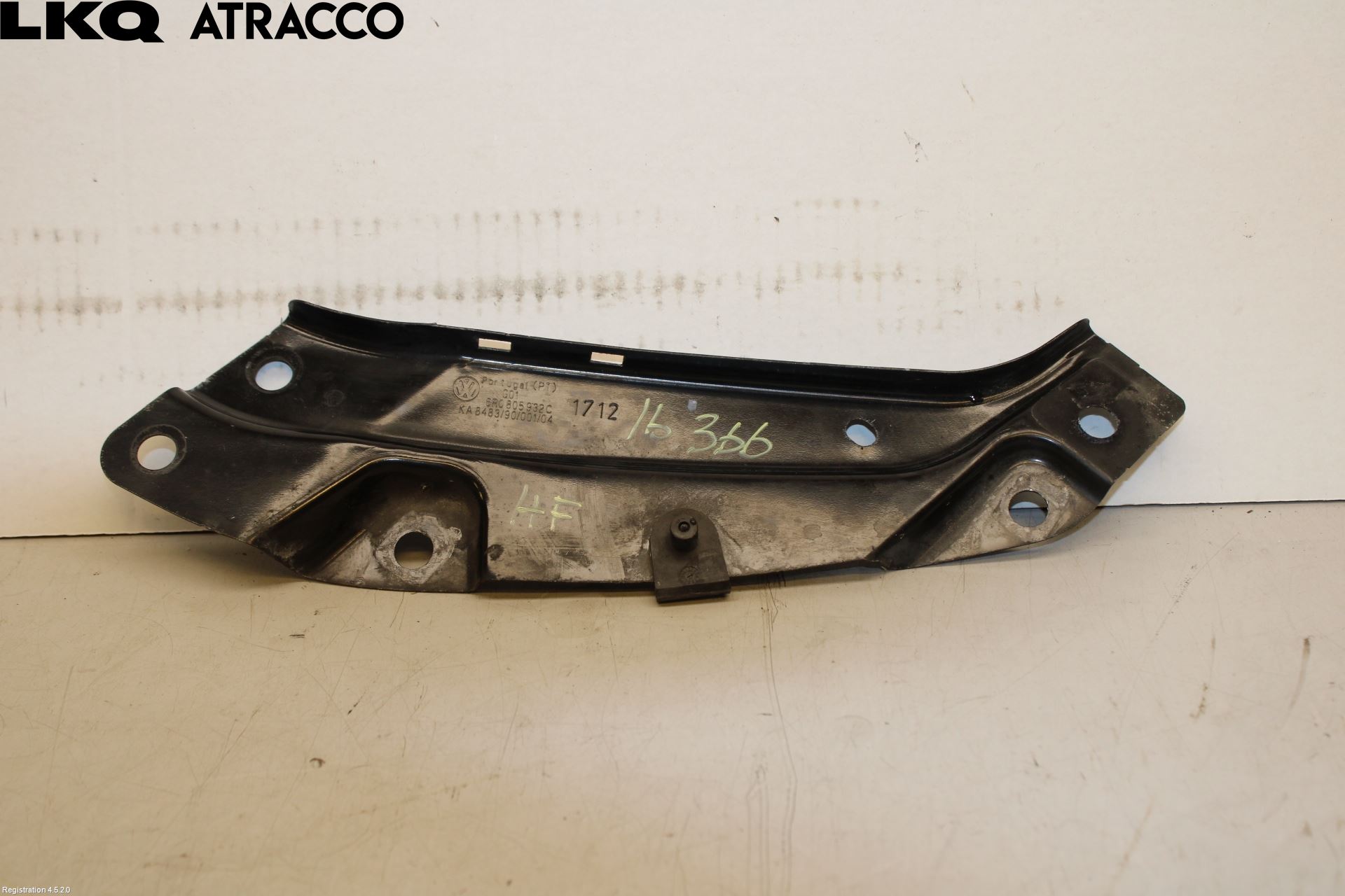 Volkswagen VW POLO 10-17 Front Övrigt