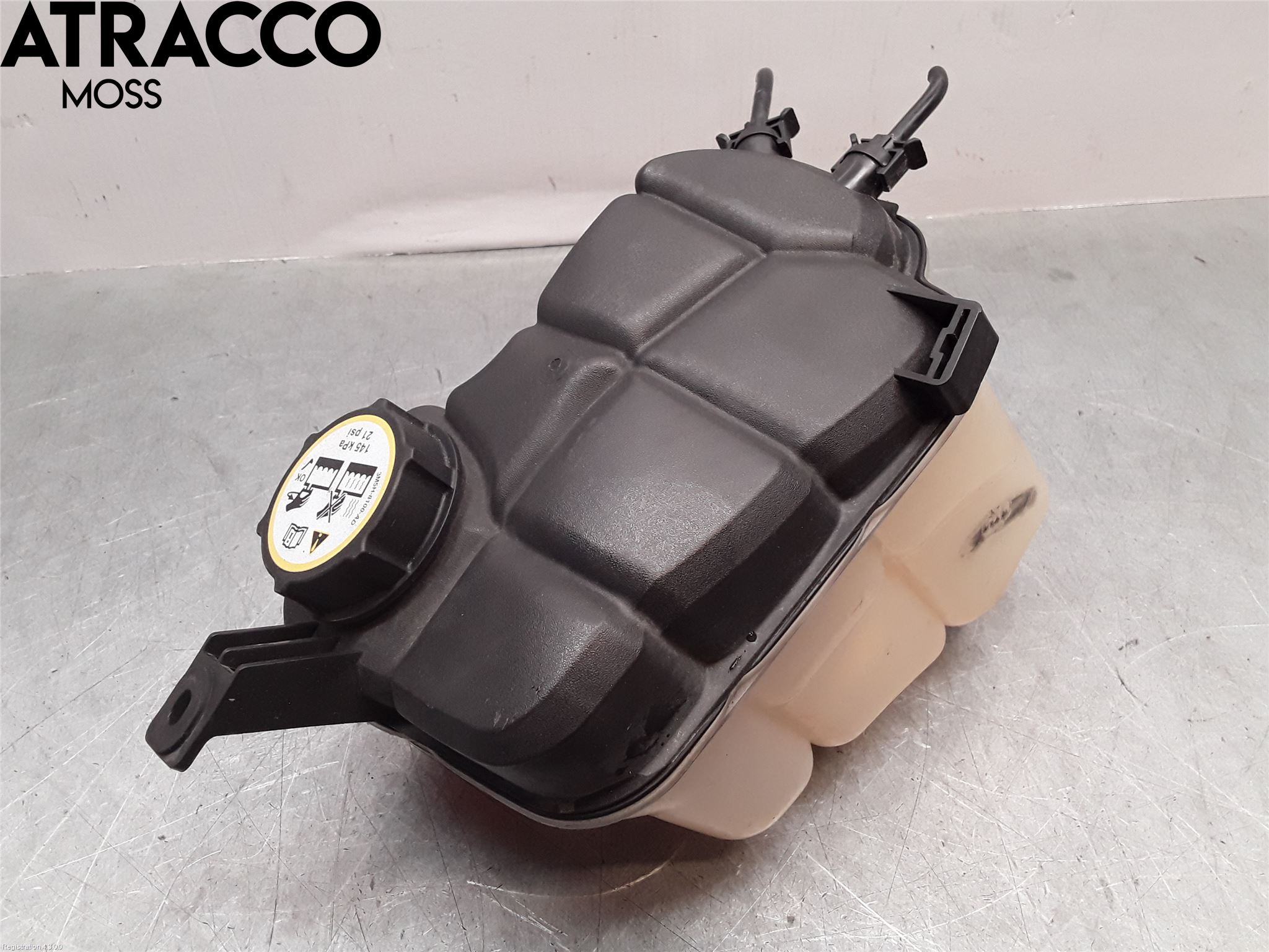 Landrover LAND ROVER RANGE ROVER EVOQUE (L538) 11-18 Expansionstank
