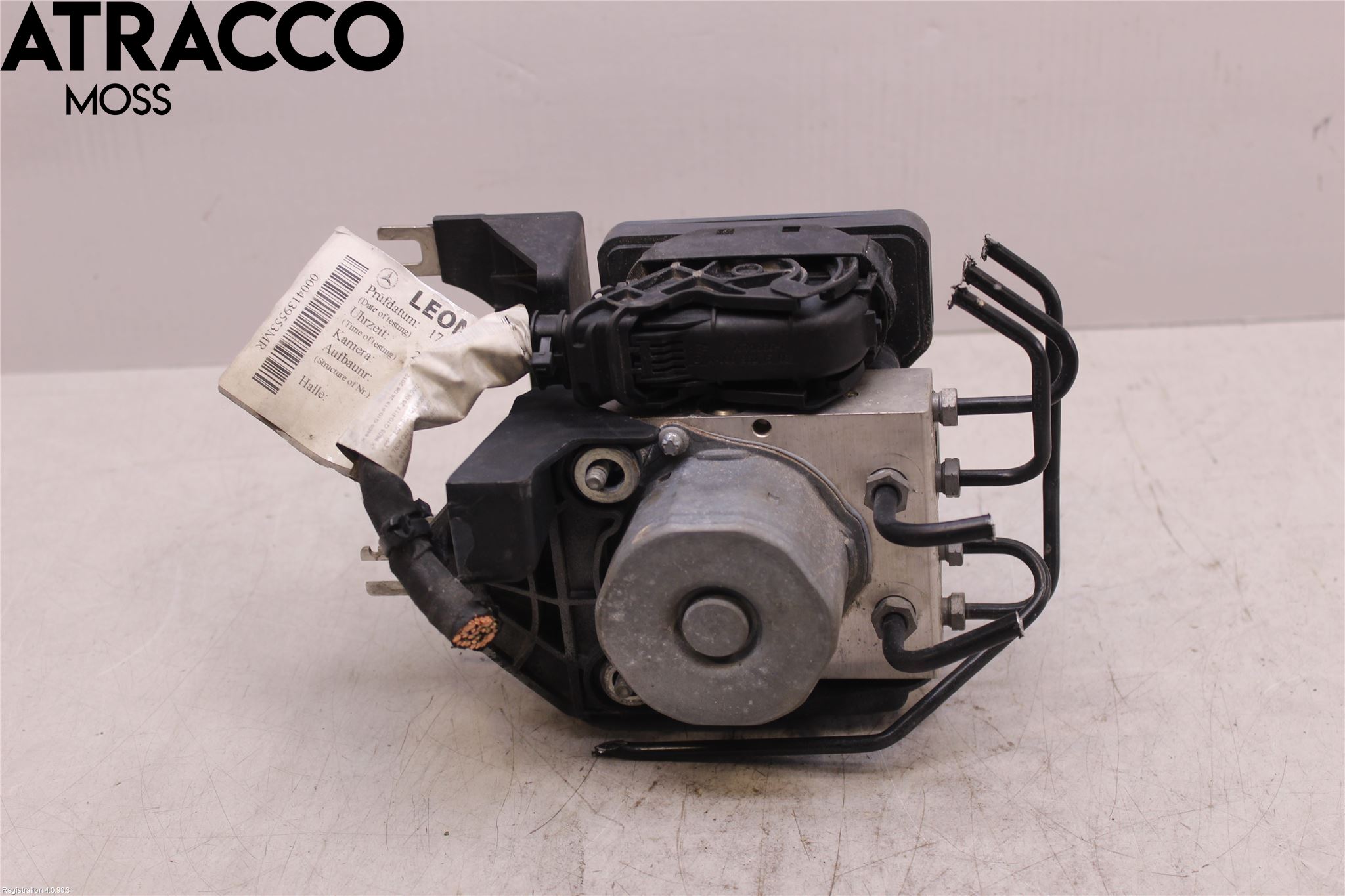 Mercedes-Benz MB A-KLASS (W176) 13-18 Abs Hydraulaggregat