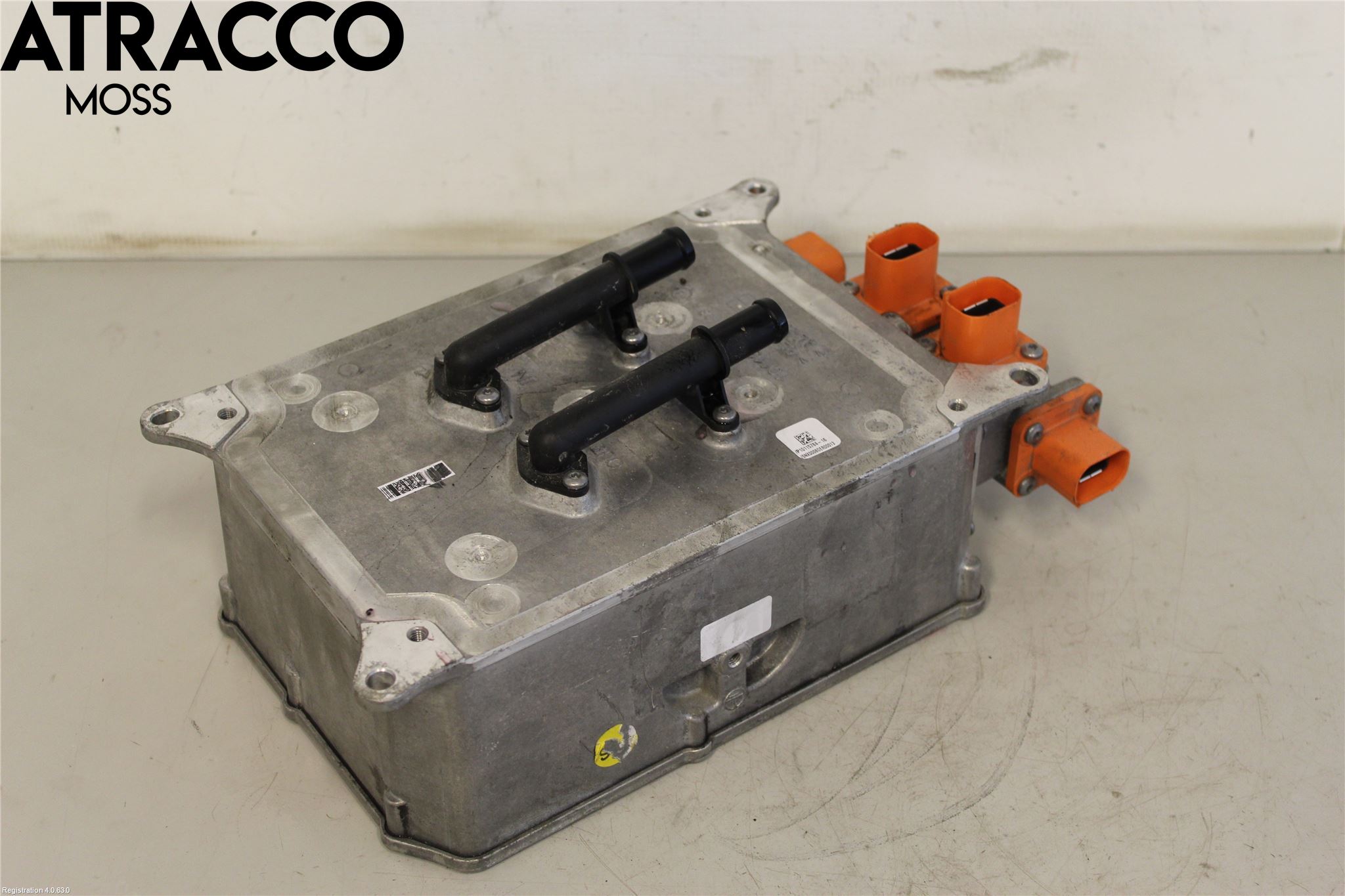 Volkswagen VW PASSAT 15-19 Batteriladdare Högspänning