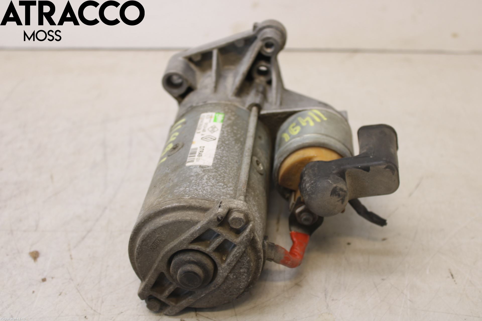 Suzuki GRAND VITARA II 06-14 Startmotor Diesel