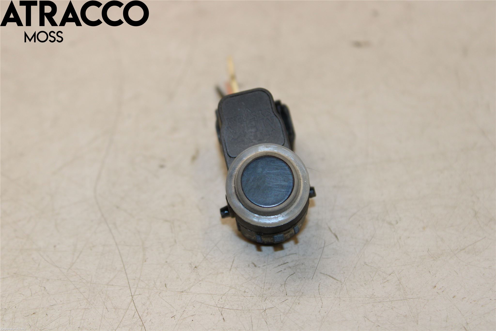 Peugeot 3008 09-16 Parkeringshjälp Backsensor