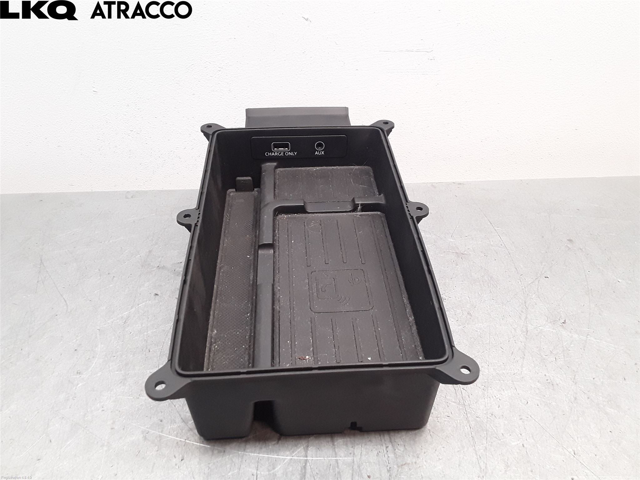 Audi A4/S4 B9 16-19 Inr Tunnelfack