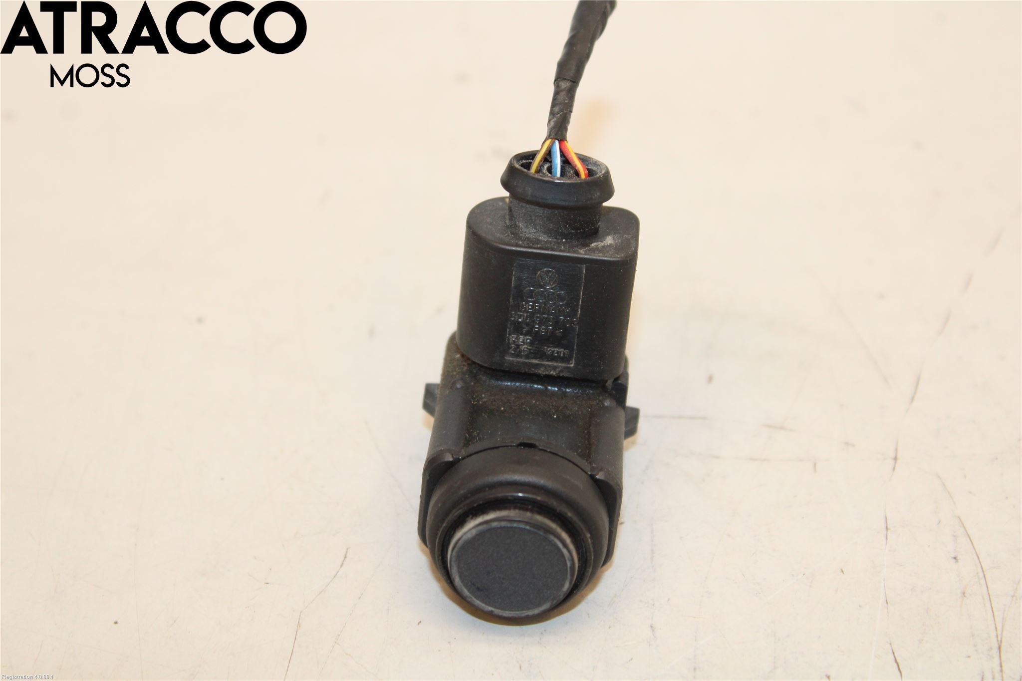 Volkswagen VW GOLF PLUS/CROSS GOLF 04-14 Parkeringshjälp Backsensor