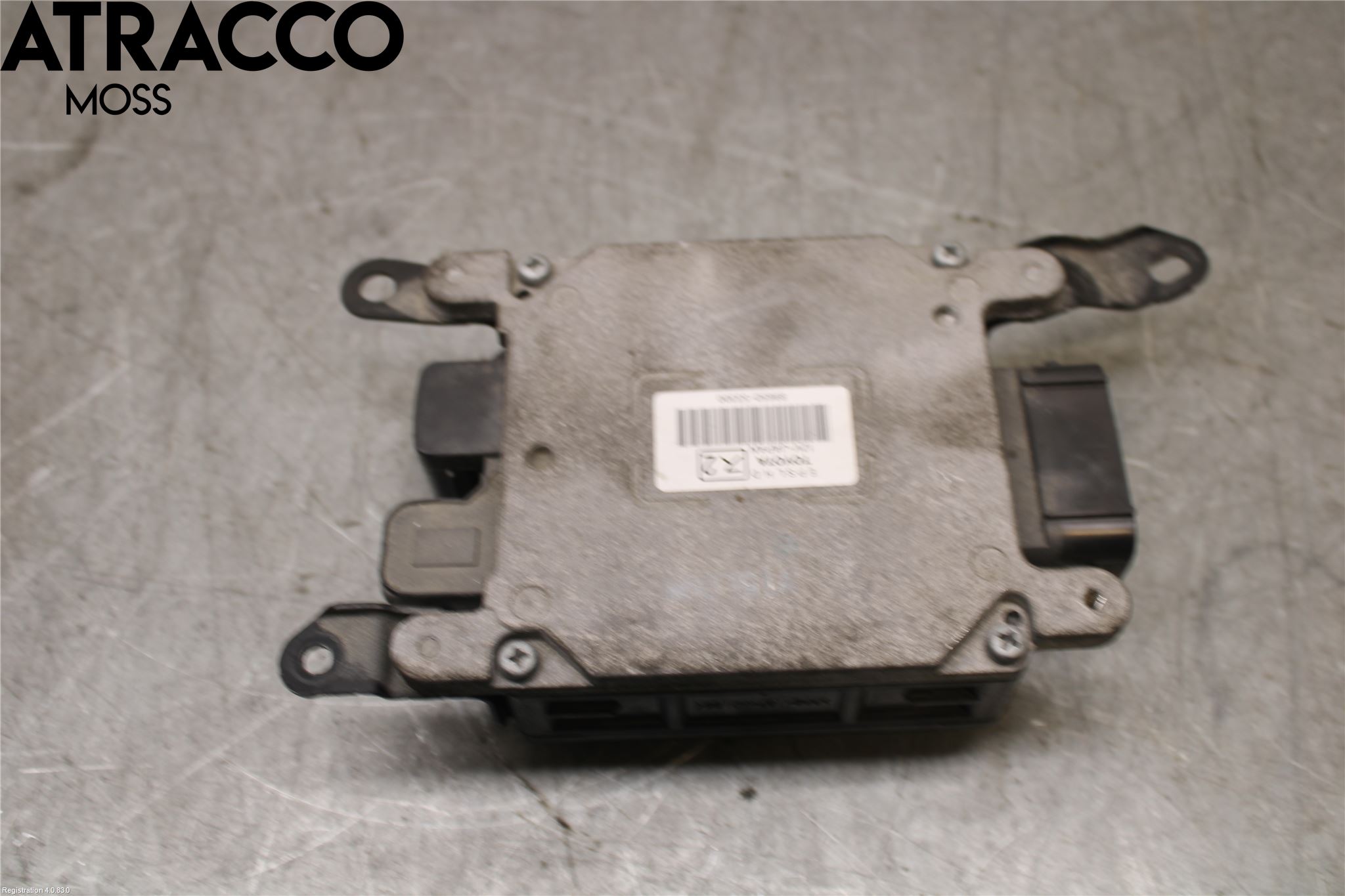 Lexus IS 250/350 14-20 Styrenhet Övrigt