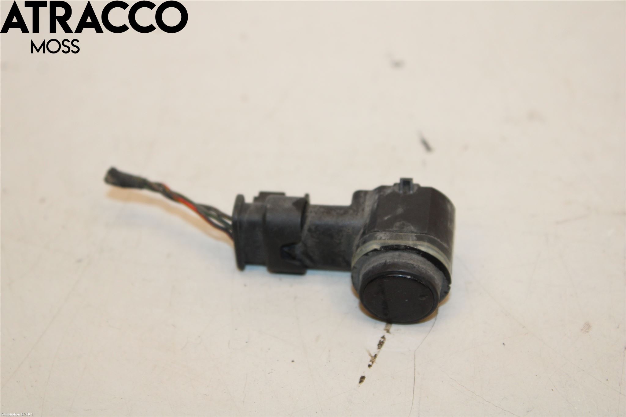 Volkswagen VW GOLF VI 09-13 Parkeringshjälp Backsensor