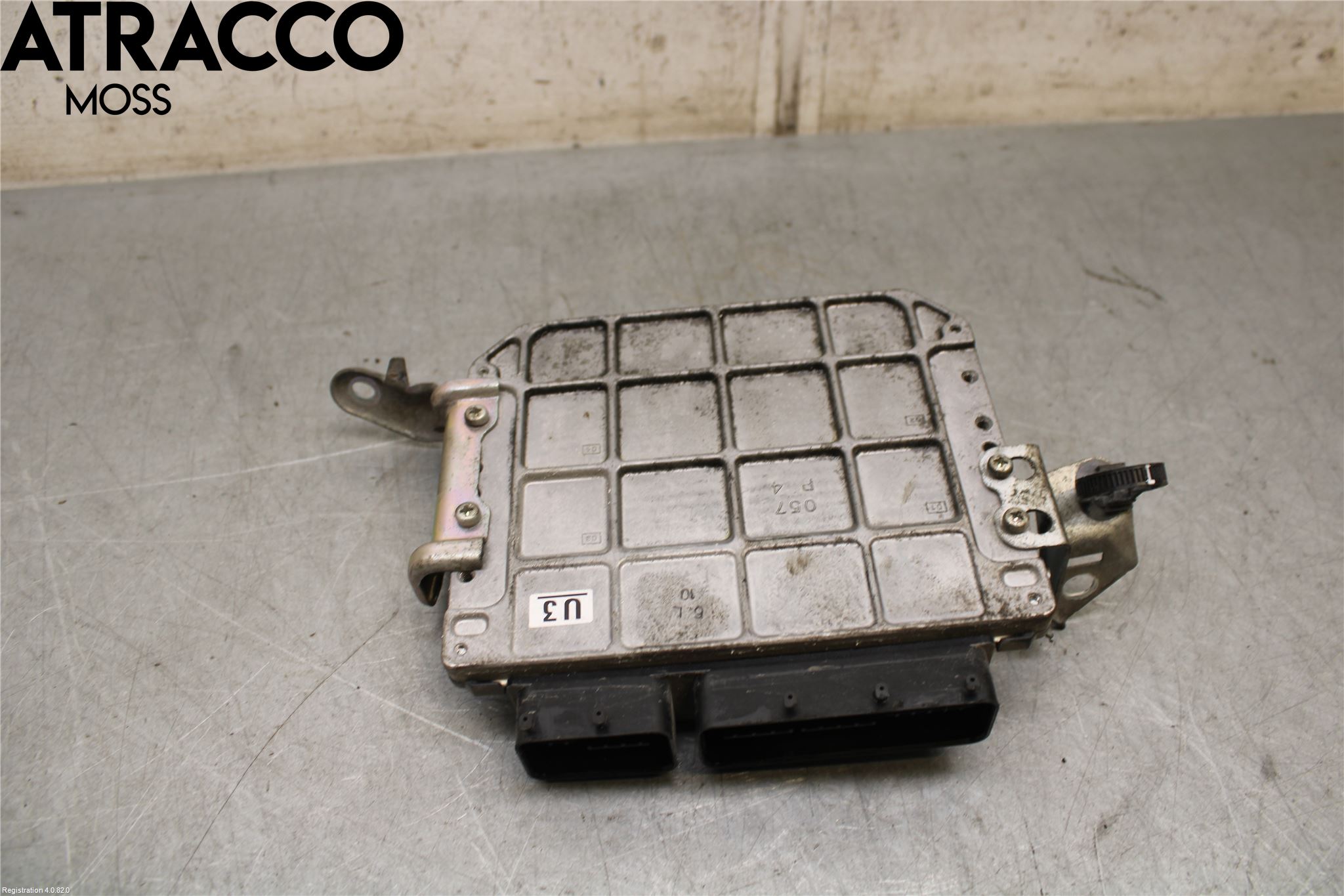 Toyota PRIUS ZVW30 09-20 Styrenhet Insprut Bensin