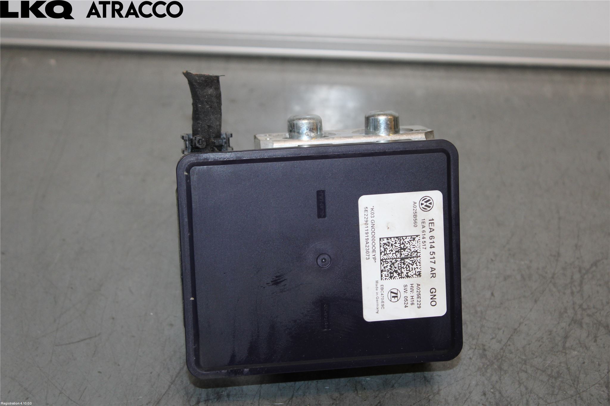Volkswagen VW ID BUZZ/CARGO 22- Abs Hydraulaggregat