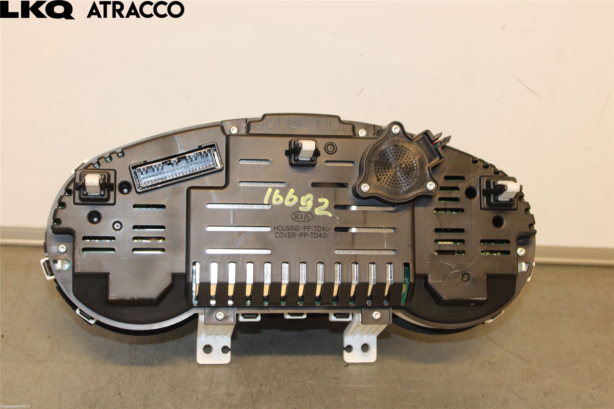Kia SOUL 09- Instrument Komb