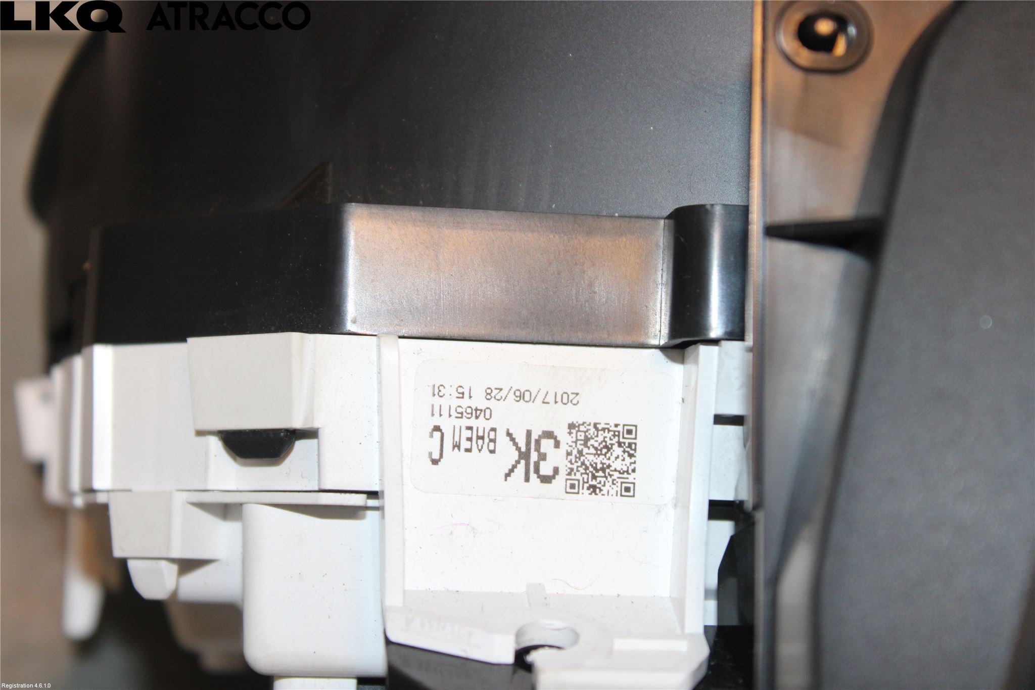 Mazda 3 III 14-19 Instrument Komb