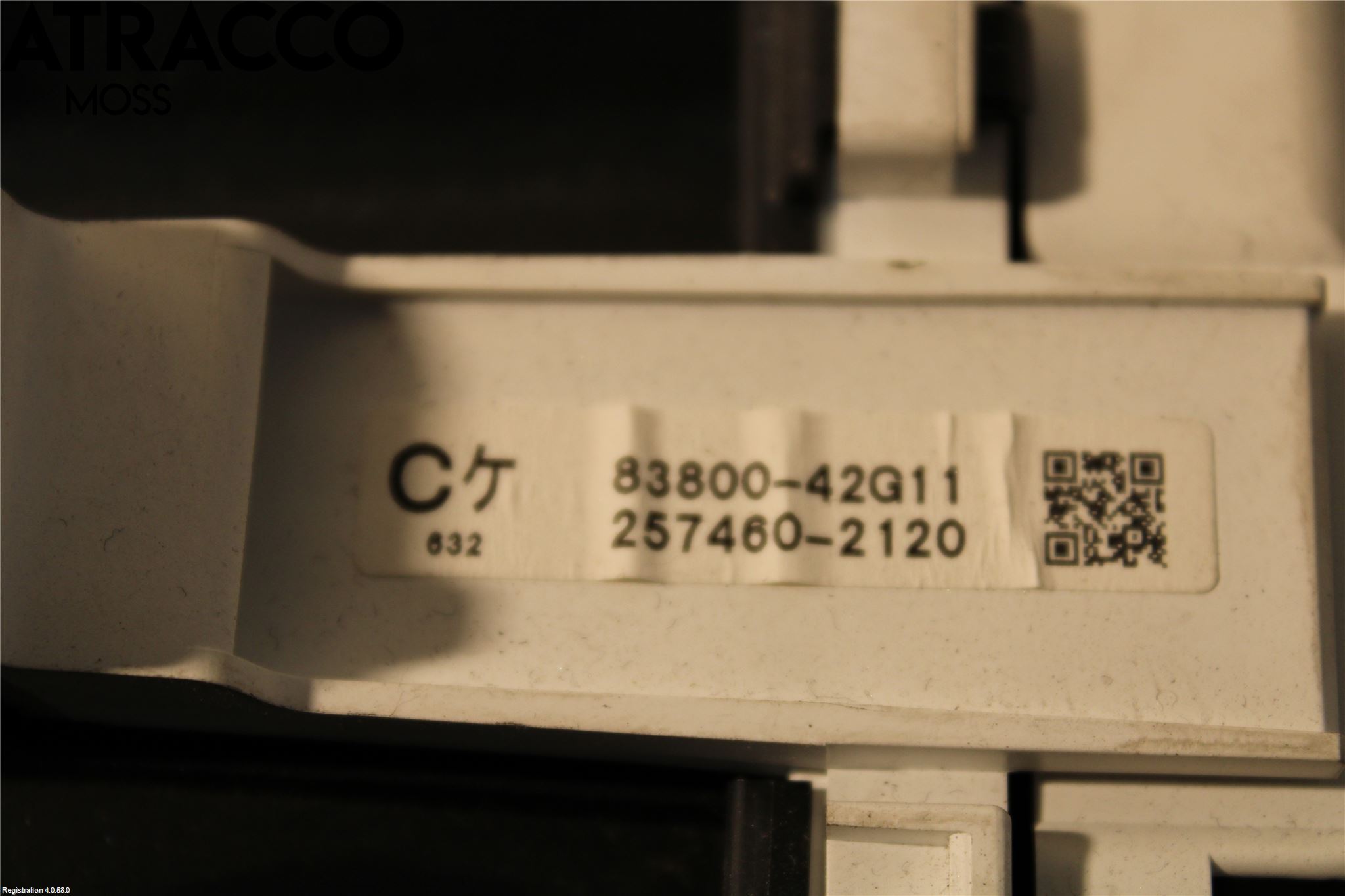Toyota RAV 4 06-12 Instrument Komb
