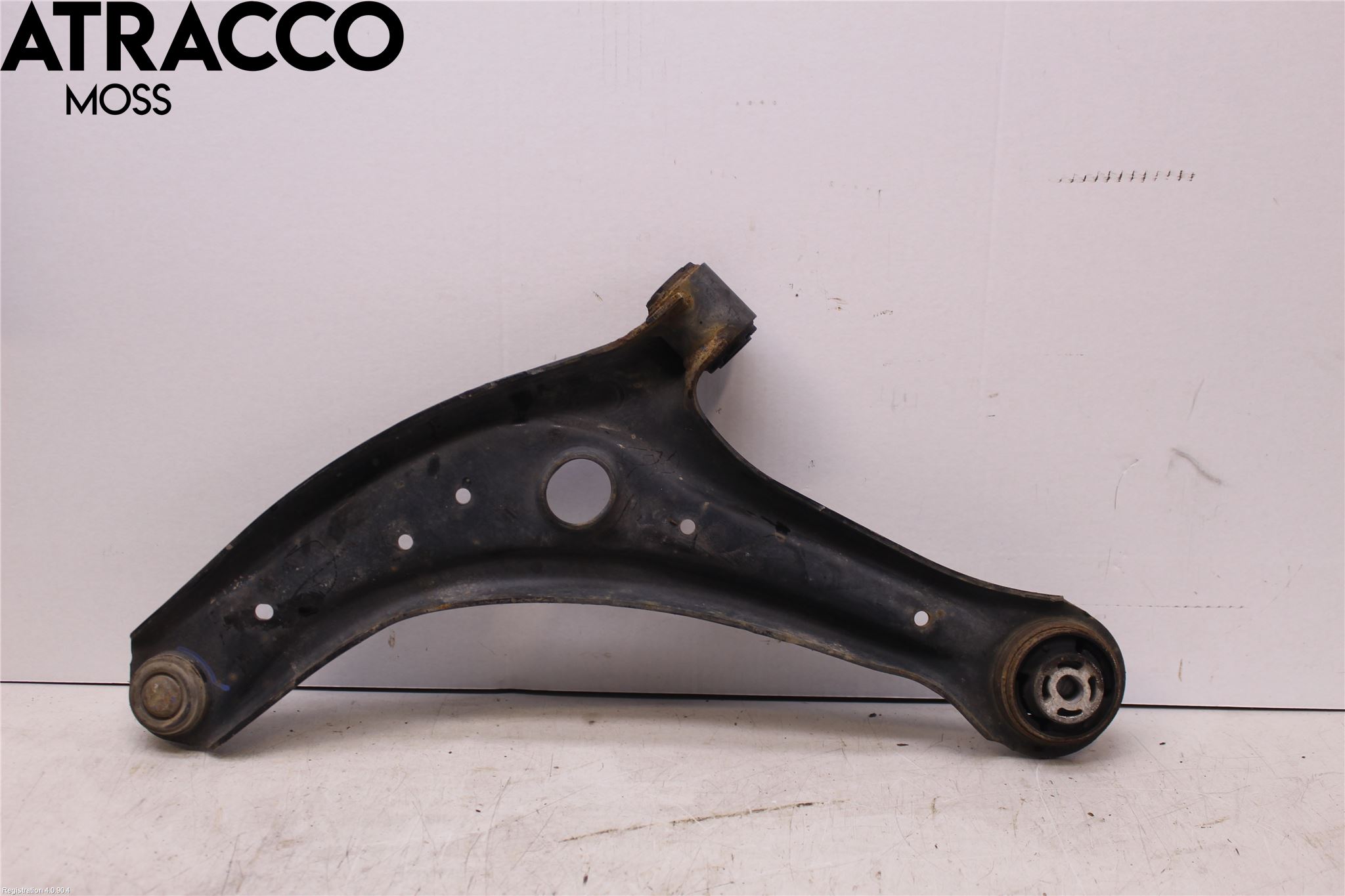 Ford FIESTA (VII) 18-23 Bärarm Fram Undre Hö