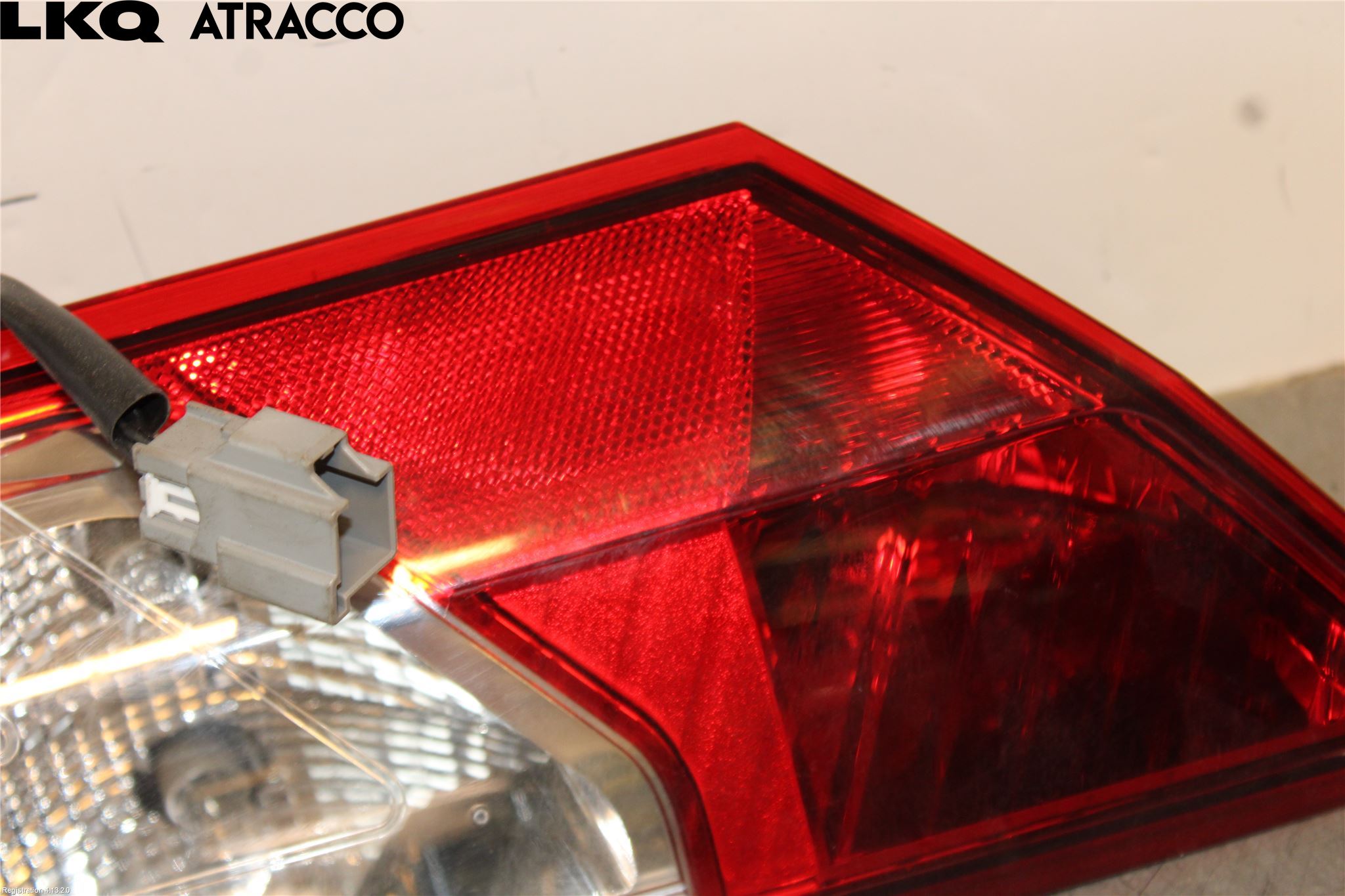 Ford TRANSIT/TOURNEO CONNECT 13-22 Bakljus Höger
