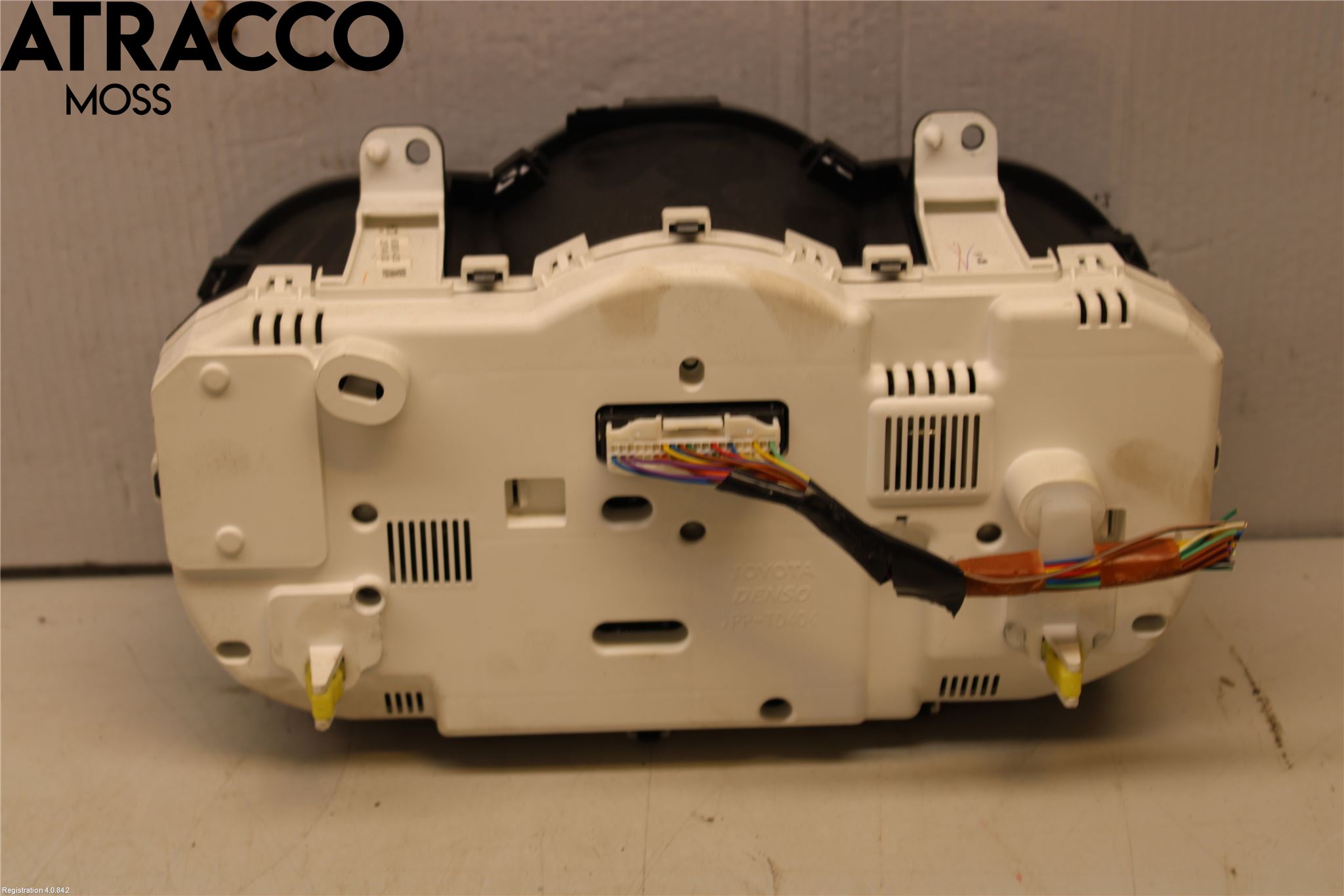 Toyota RAV 4 06-12 Instrument Komb