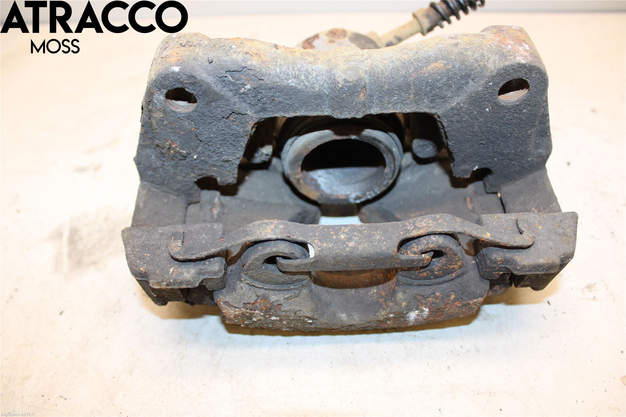 Volkswagen VW TRANSP/CARAVELLE (T6) 16-22 Bromsok Fram Höger