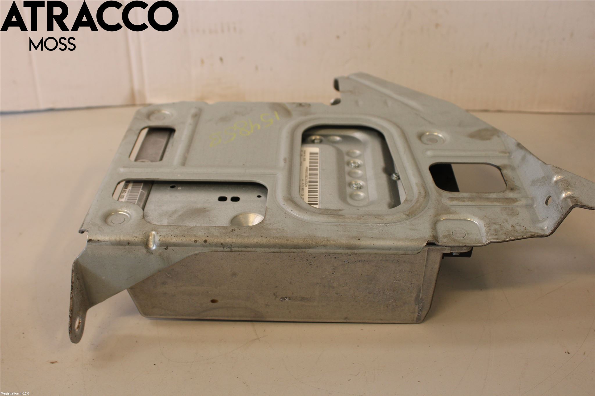 Mercedes-Benz MB CLS (C218/X218) 11-17 Radio-Stereo Förstärkare