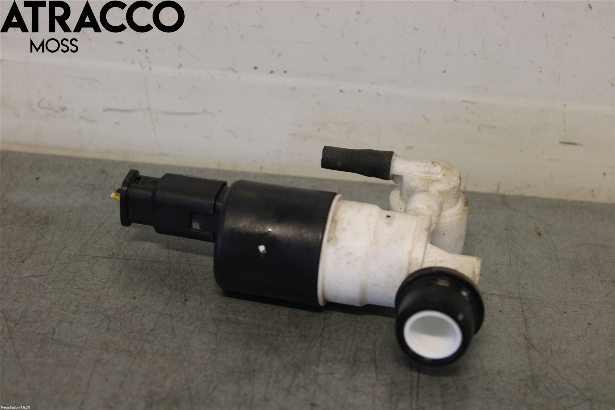 Peugeot PARTNER 16-18 Spolarpump Vindruta